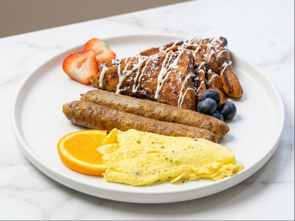 Starter French toast