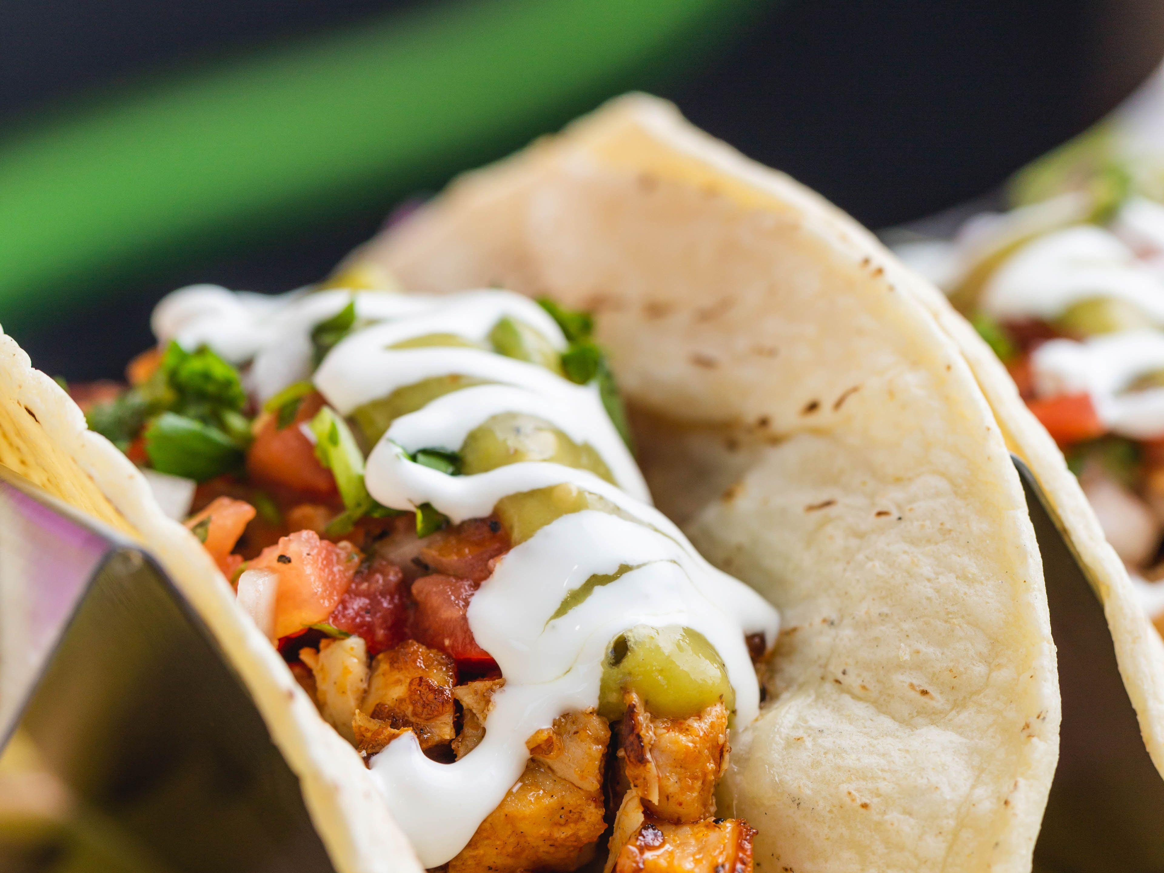 Fish Taco