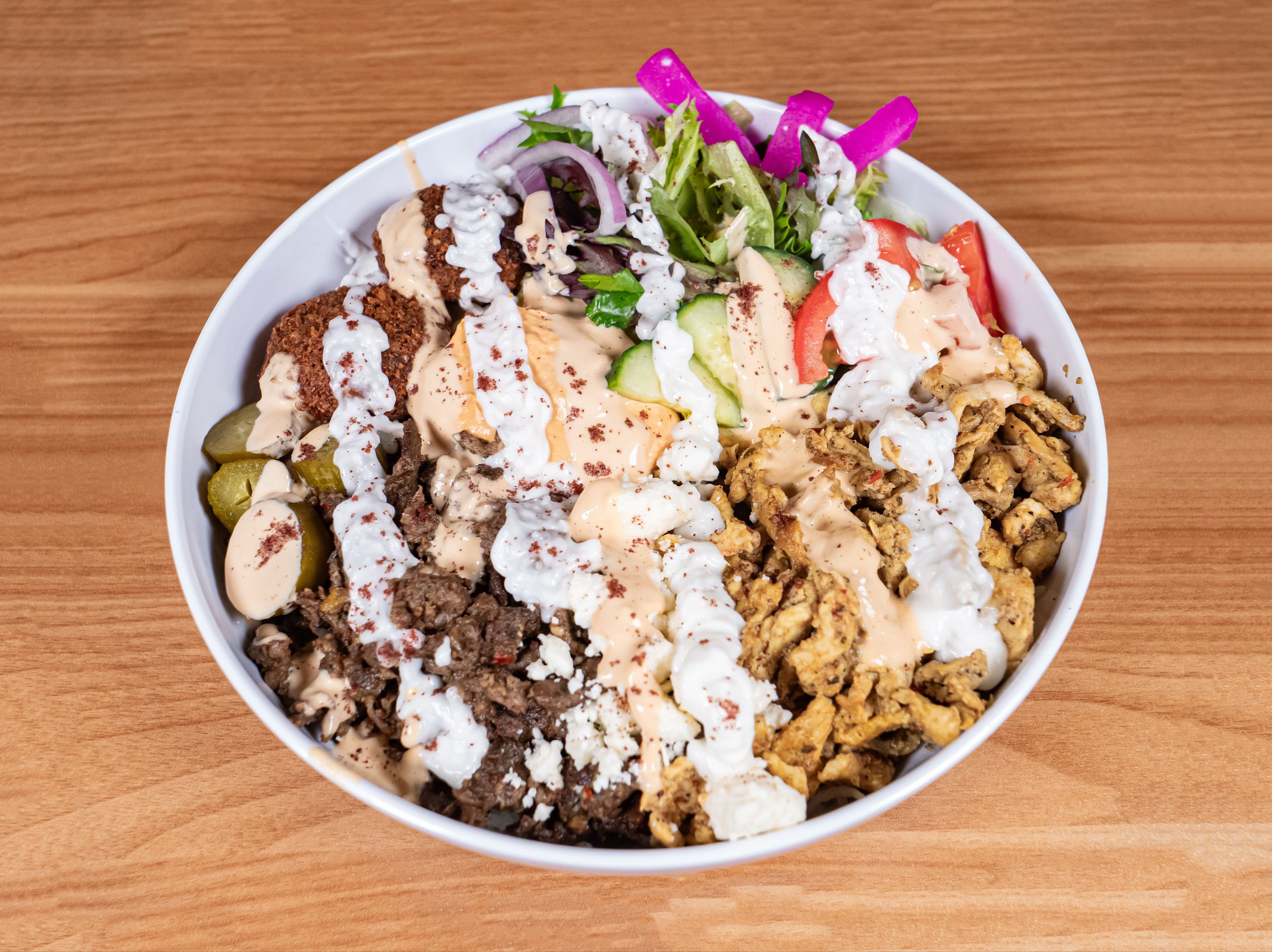 BYO Bowl