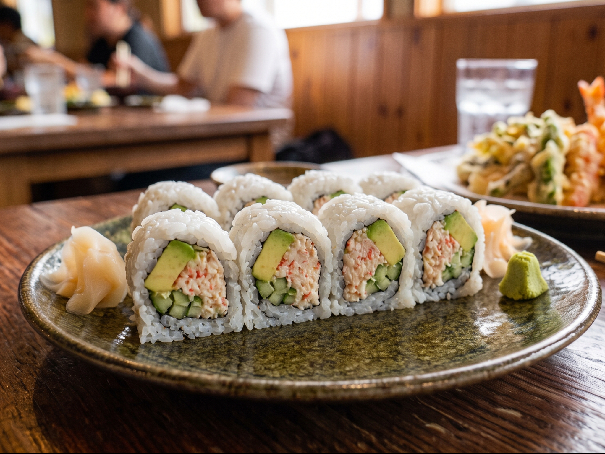 California Roll.