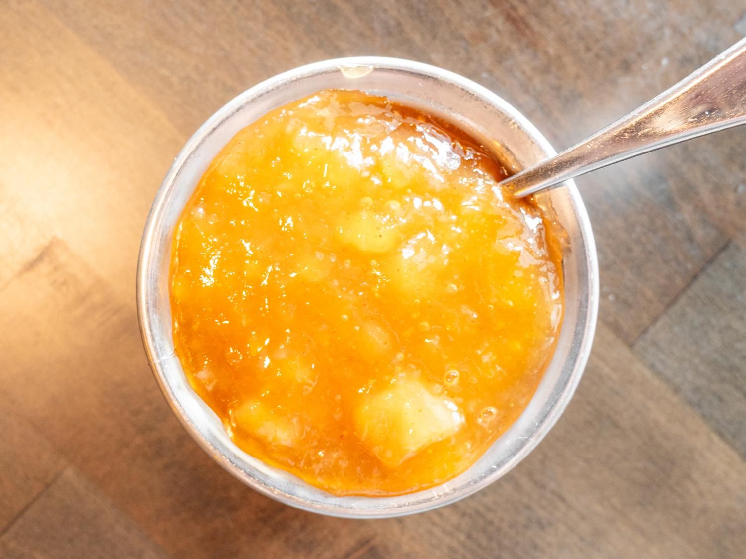 Mango Chutney.