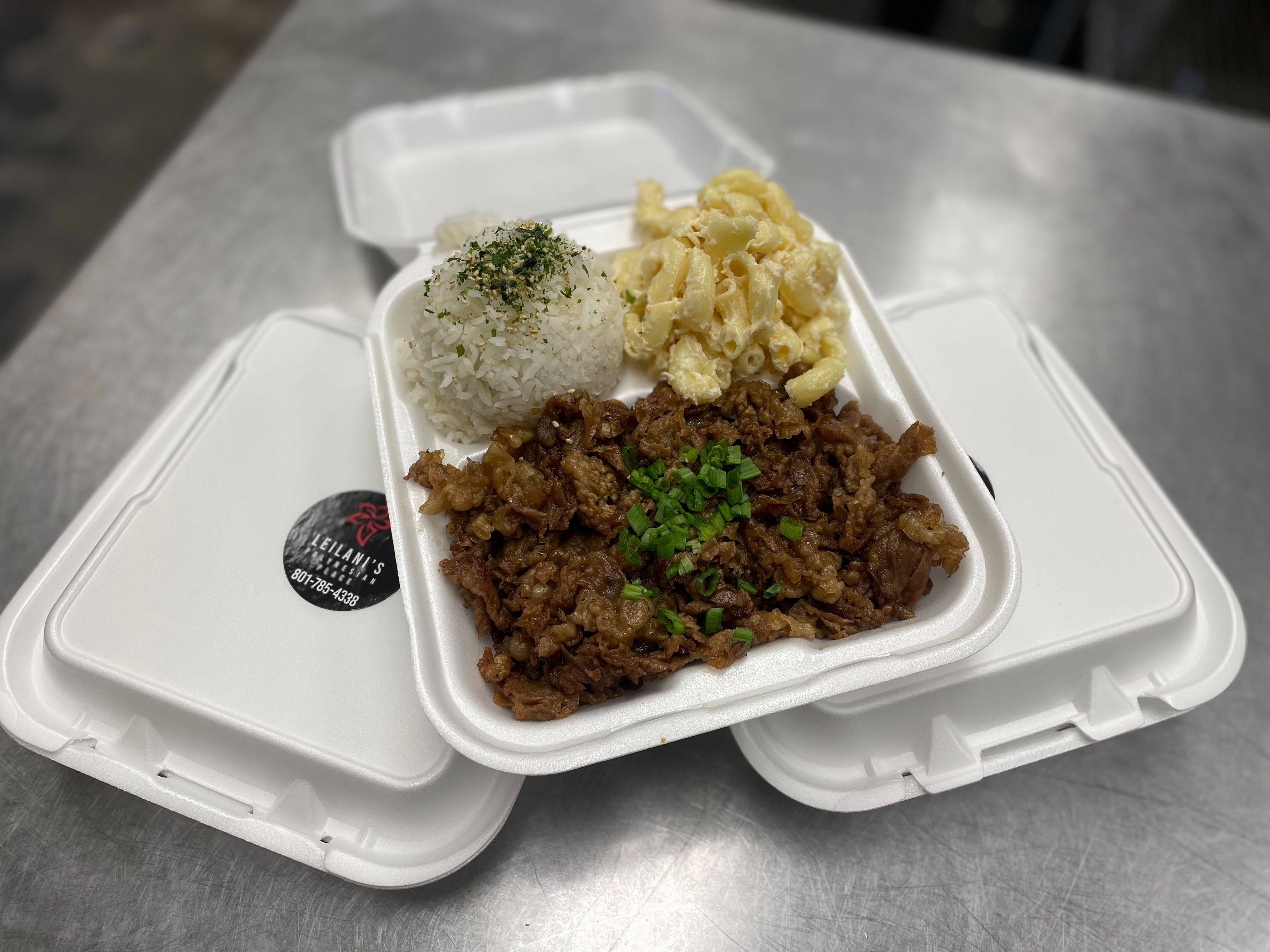 Beef Teriyaki