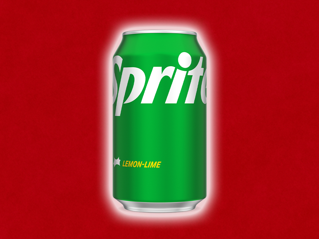 CAN SPRITE.