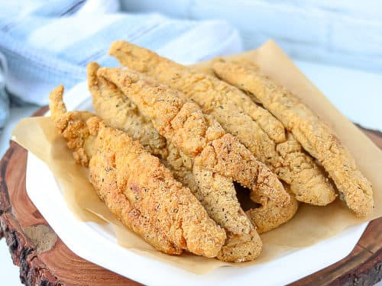 Whiting Fish.