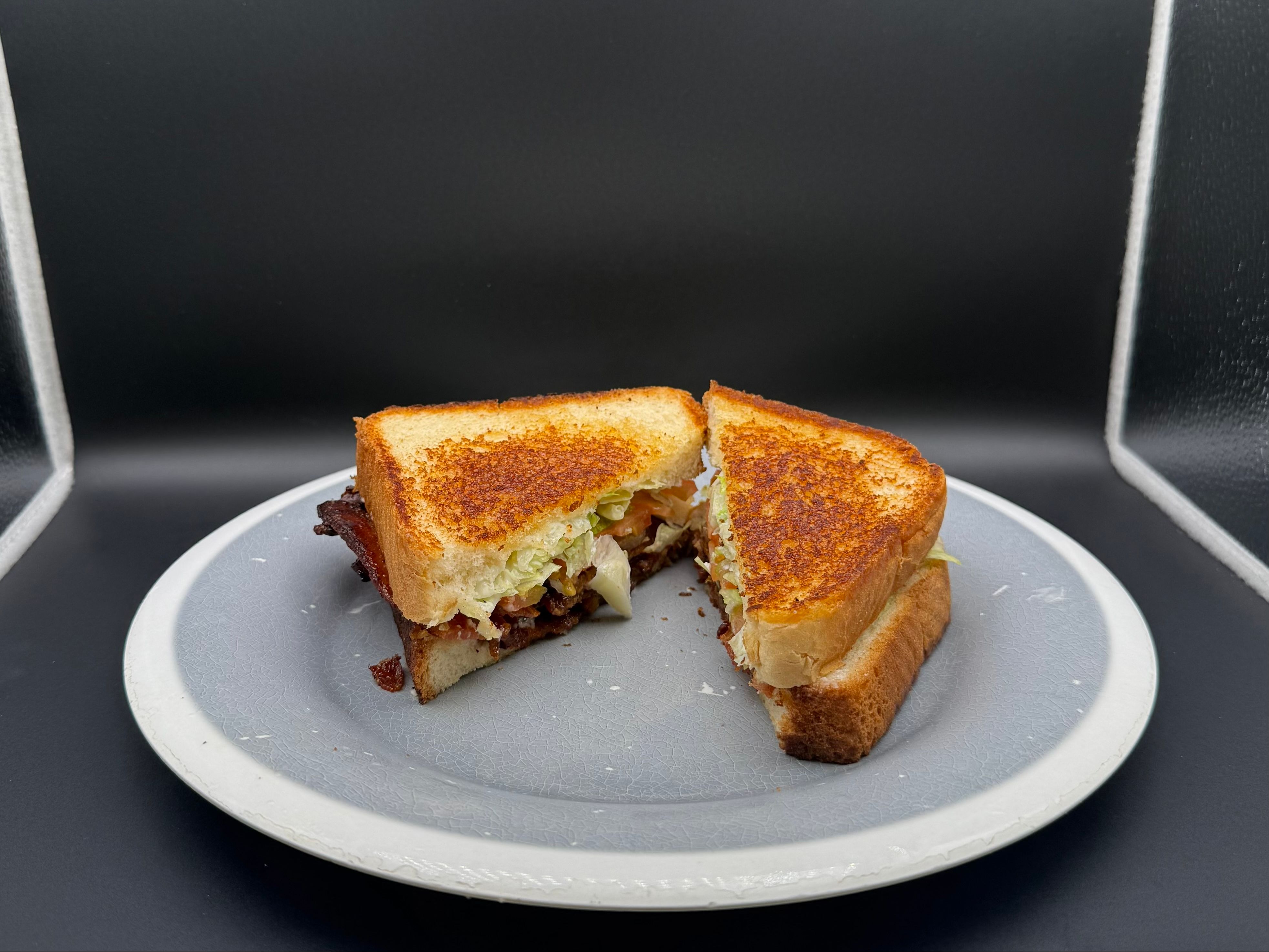 BLT.