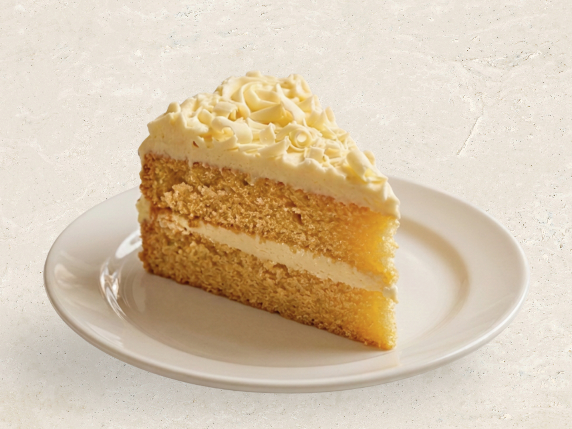 Limoncello Cake.