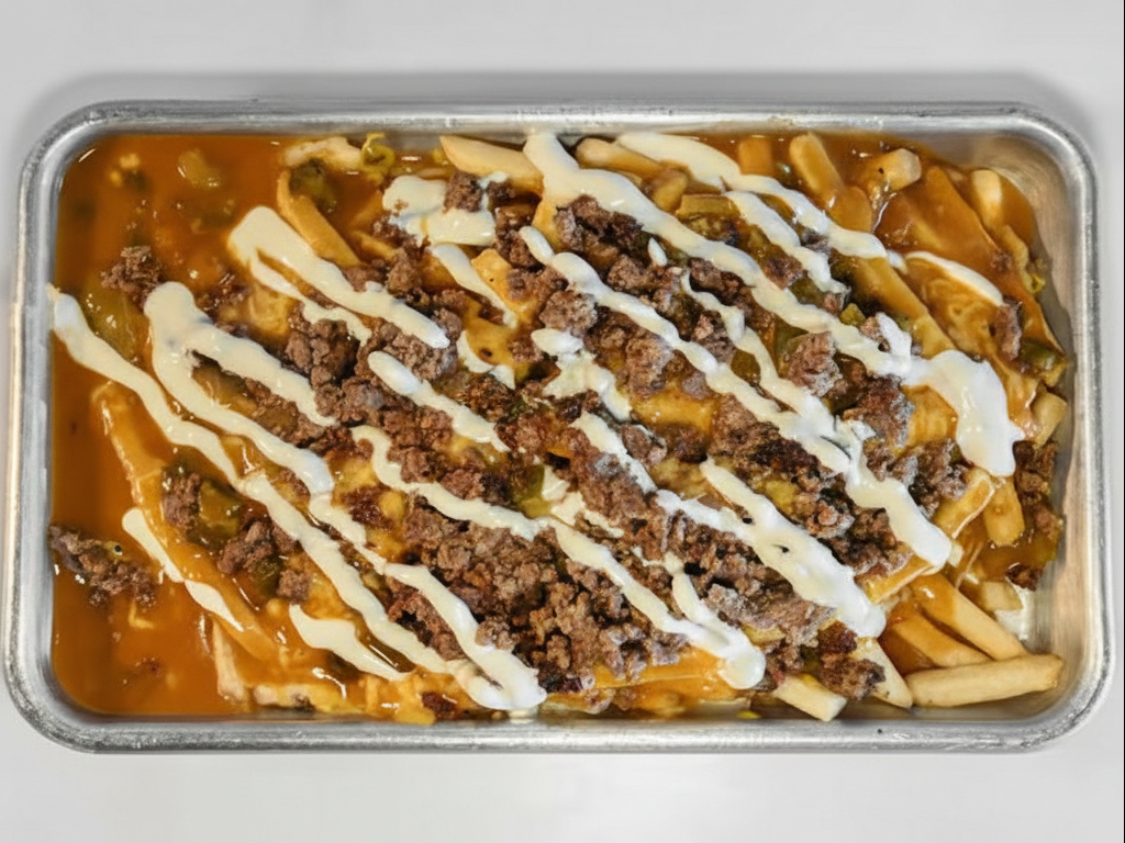Carne Asada Fries - O
