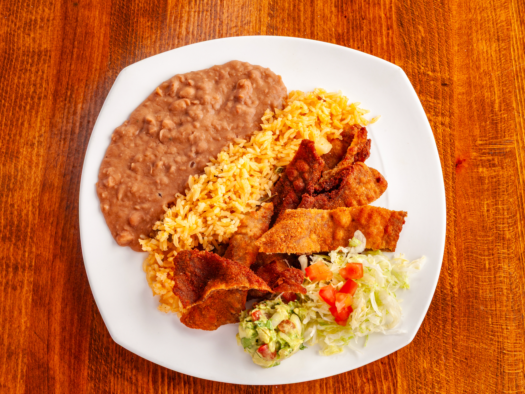 Milanesa De Res.