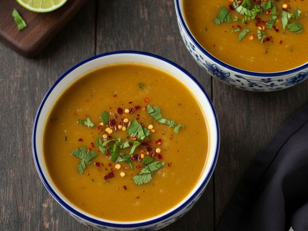 Dal Soup.