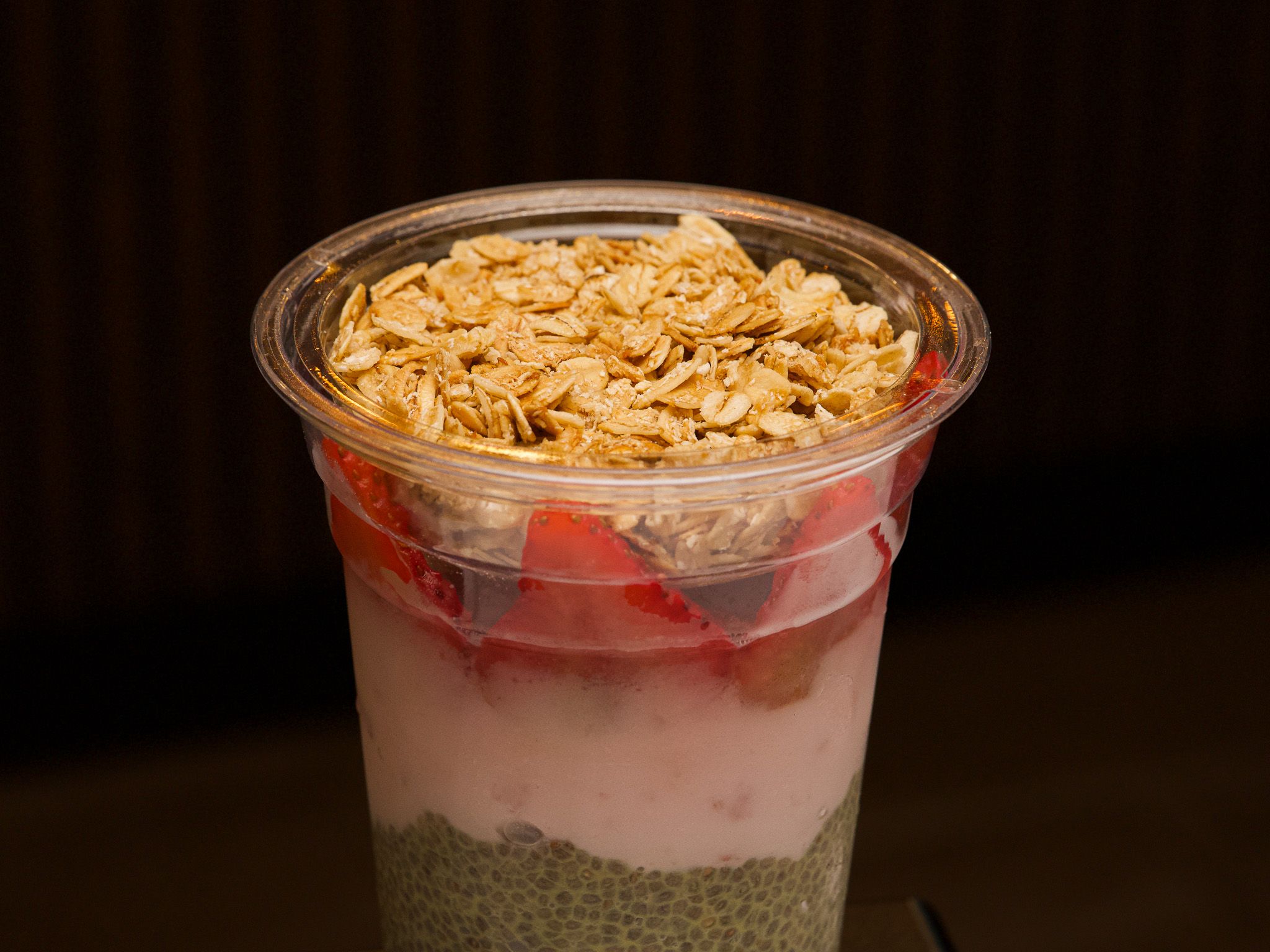 Special Oats.