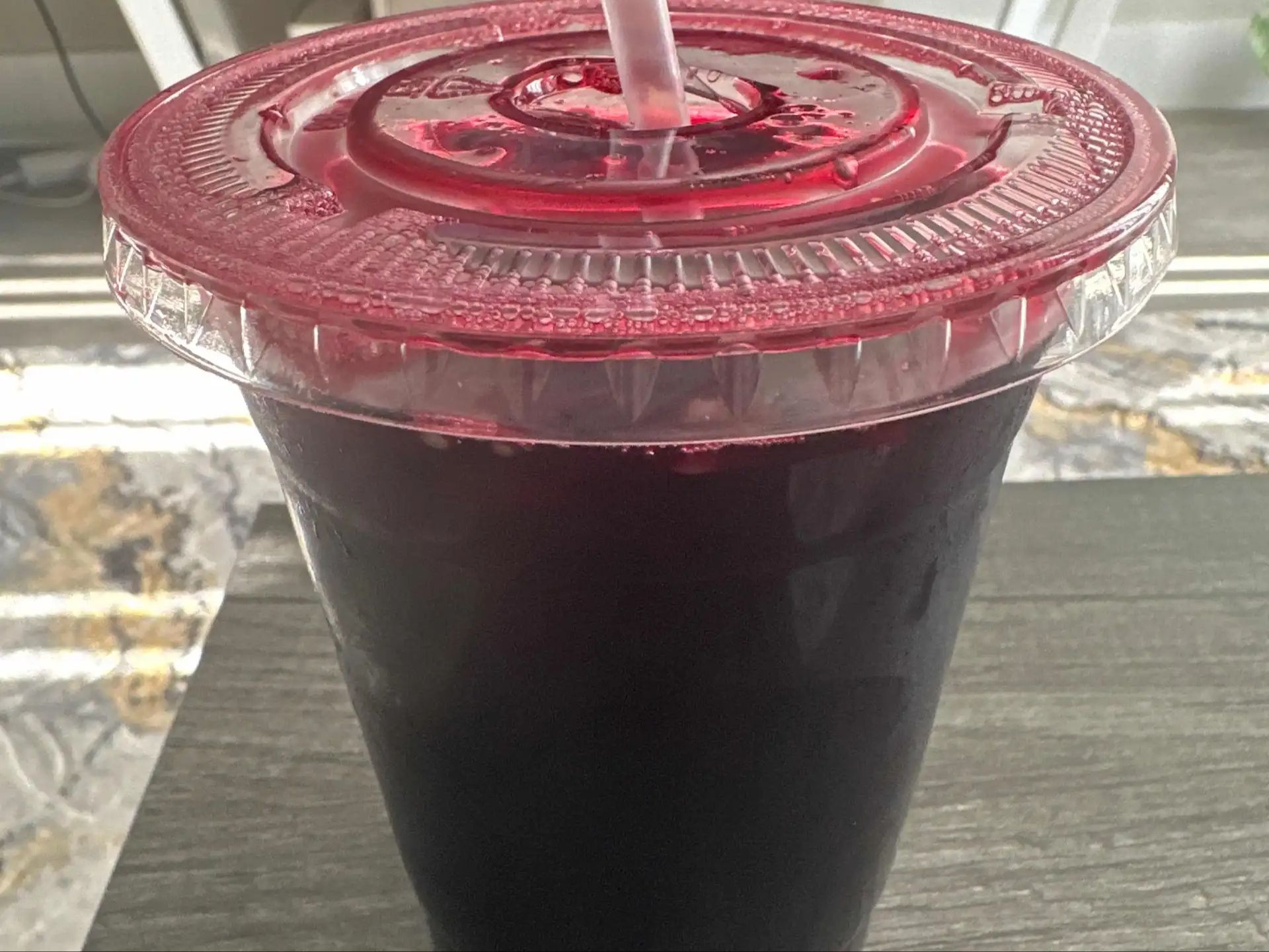 Chicha Morada.