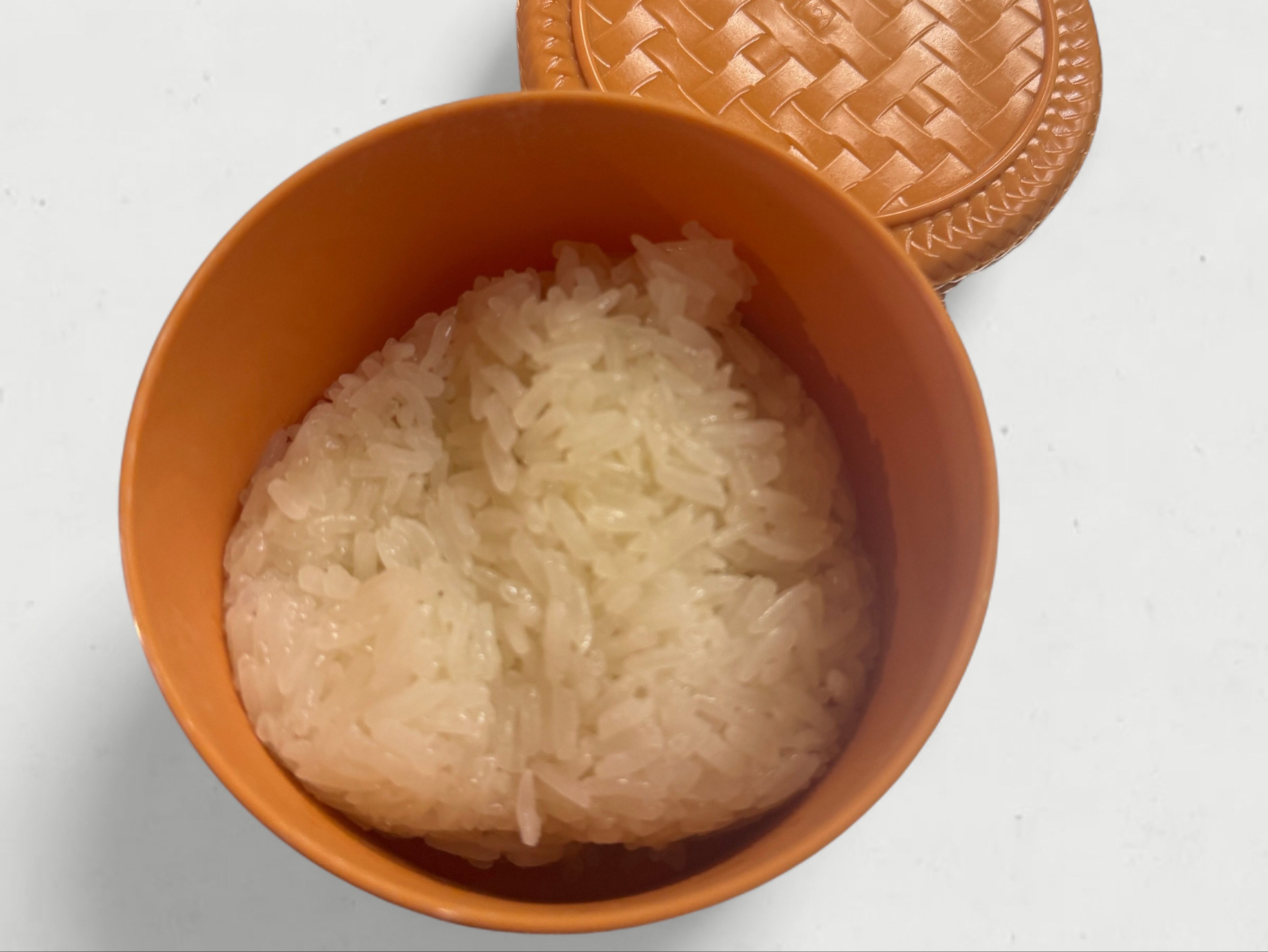 Sticky Rice.