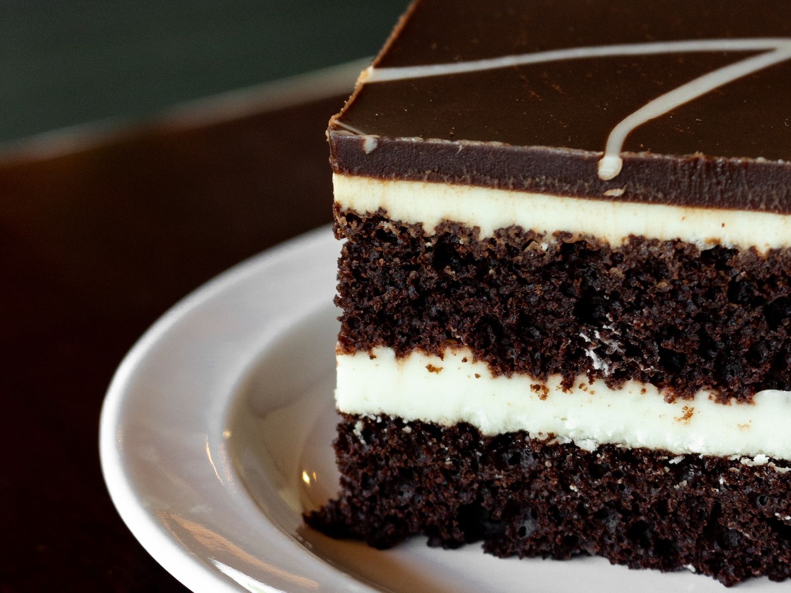 Chocolate Mix Cake (Gluten free)*.