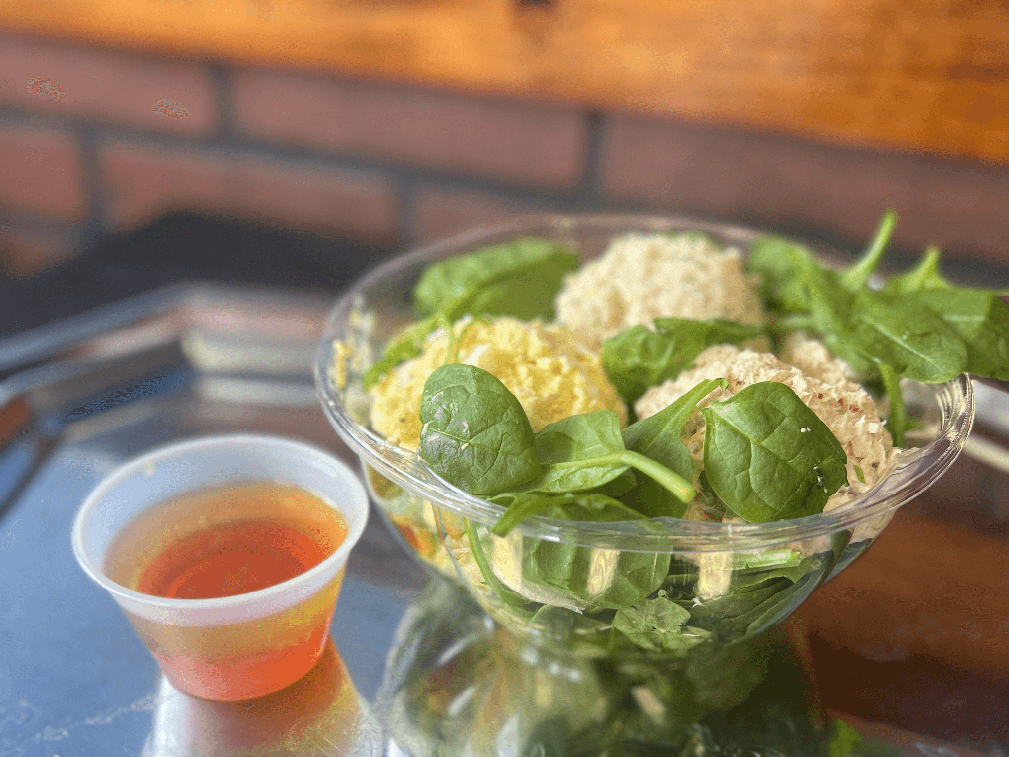 Trifecta Salad.