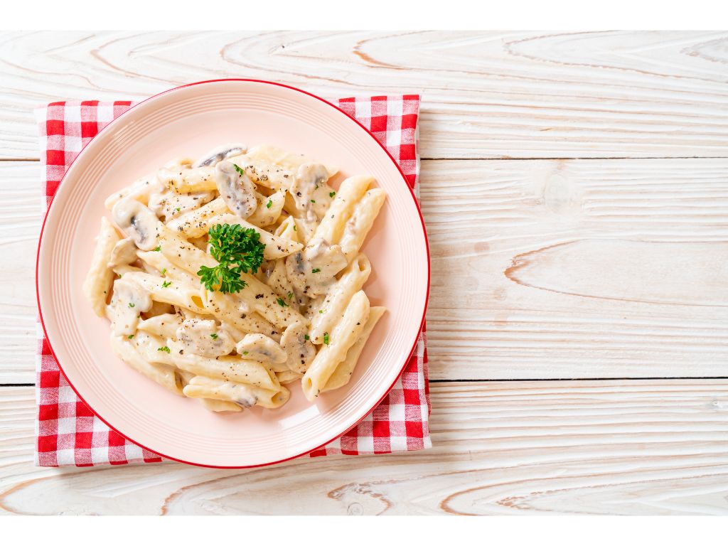 Create Your Own Pasta.