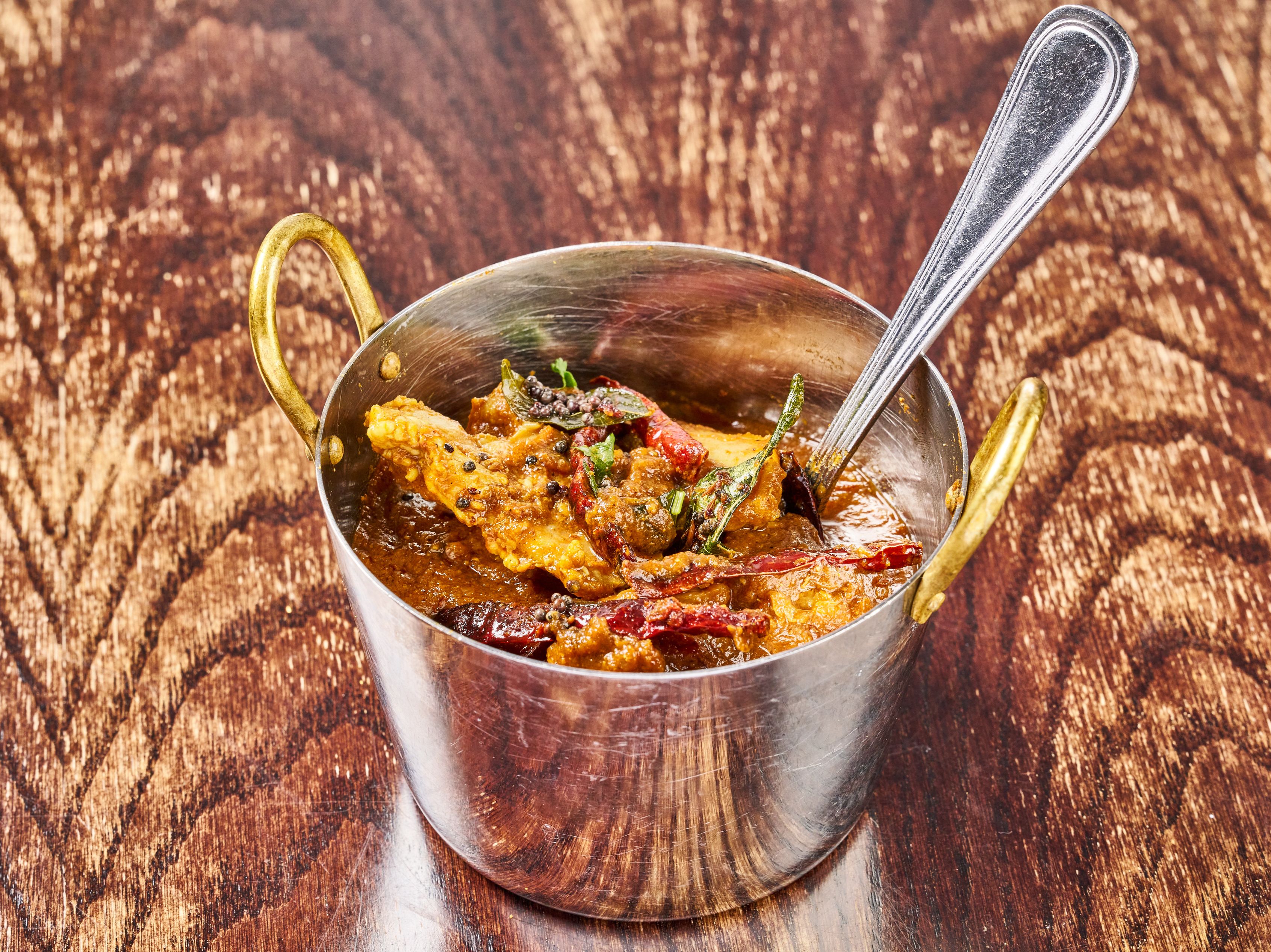 Chicken Chettinadu (Regular/Avakai/Gongura/Chinta Chiguru).