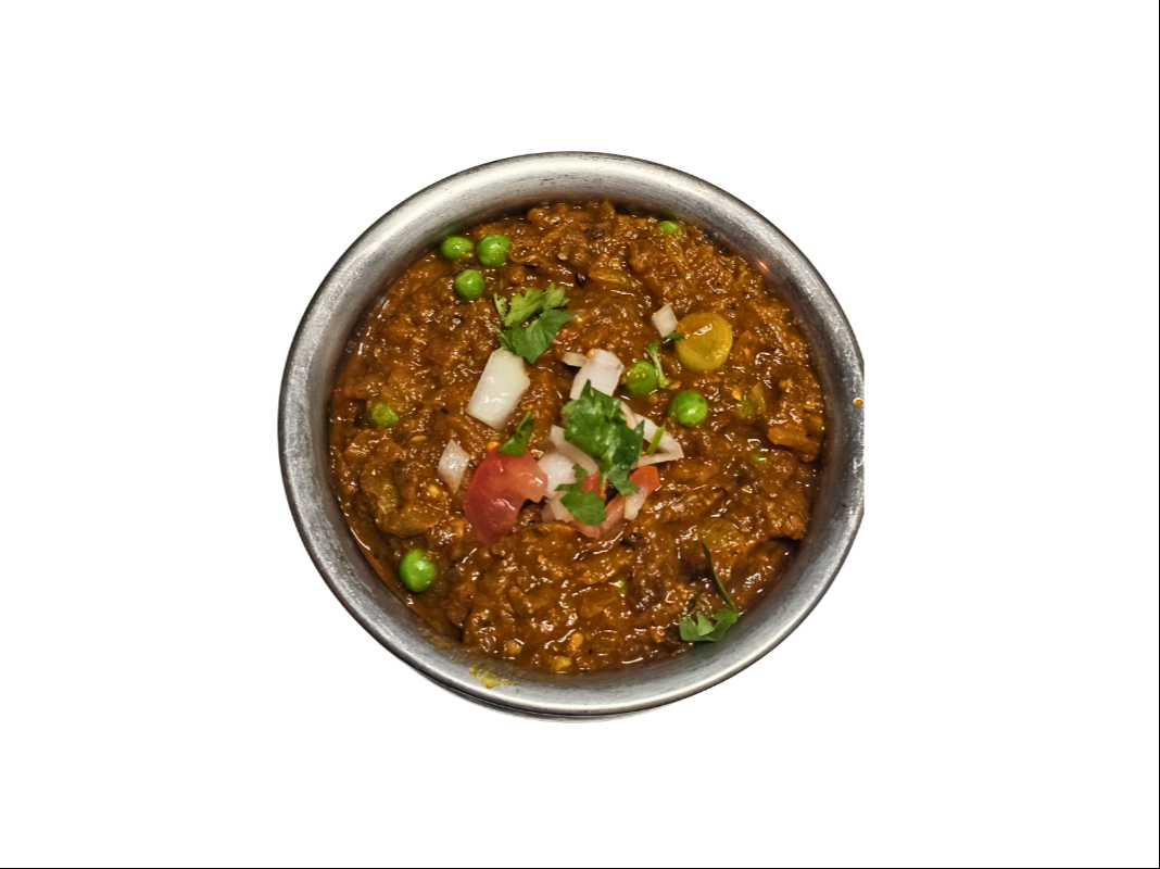 Baingan Bharta.