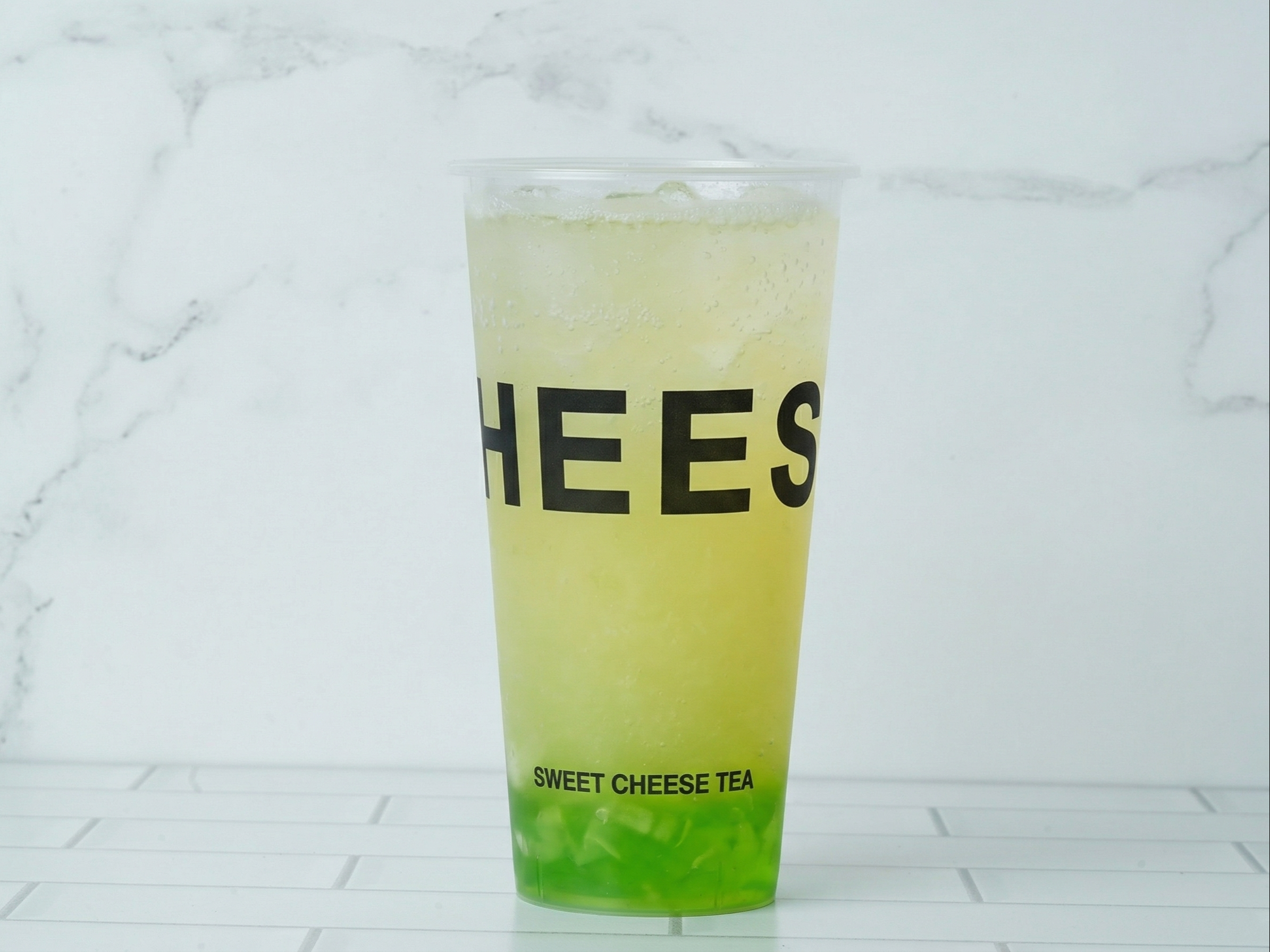 S7- Pink & Green Apple Soda (M).