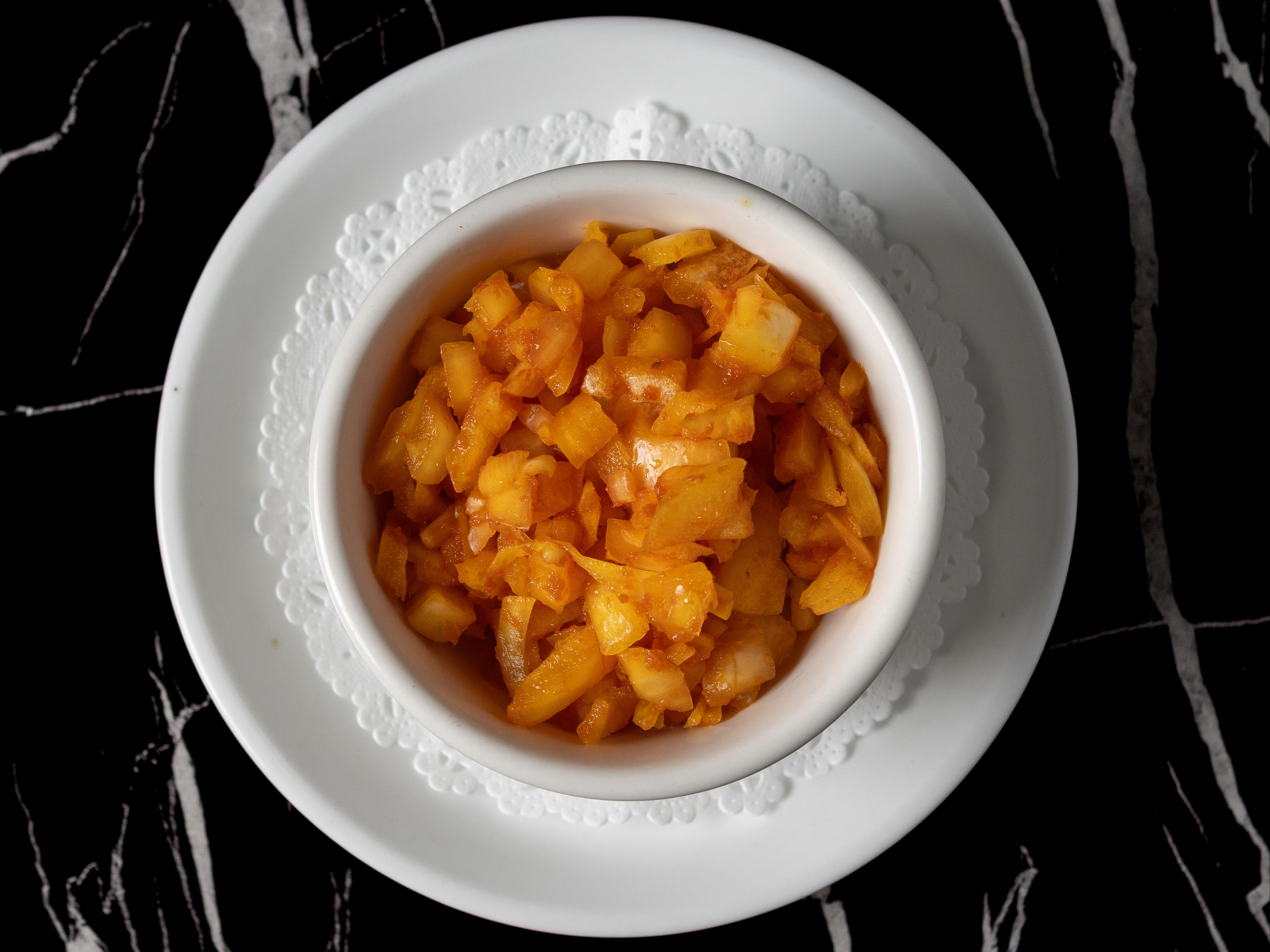 Onion Relish.