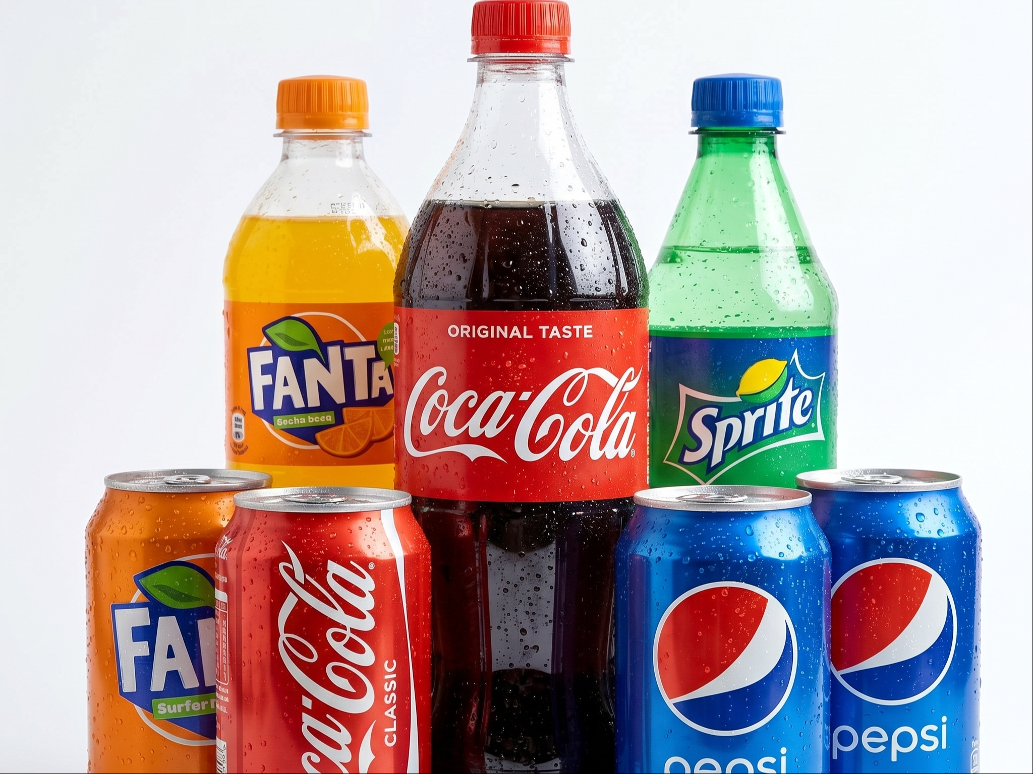 Diet Coke.