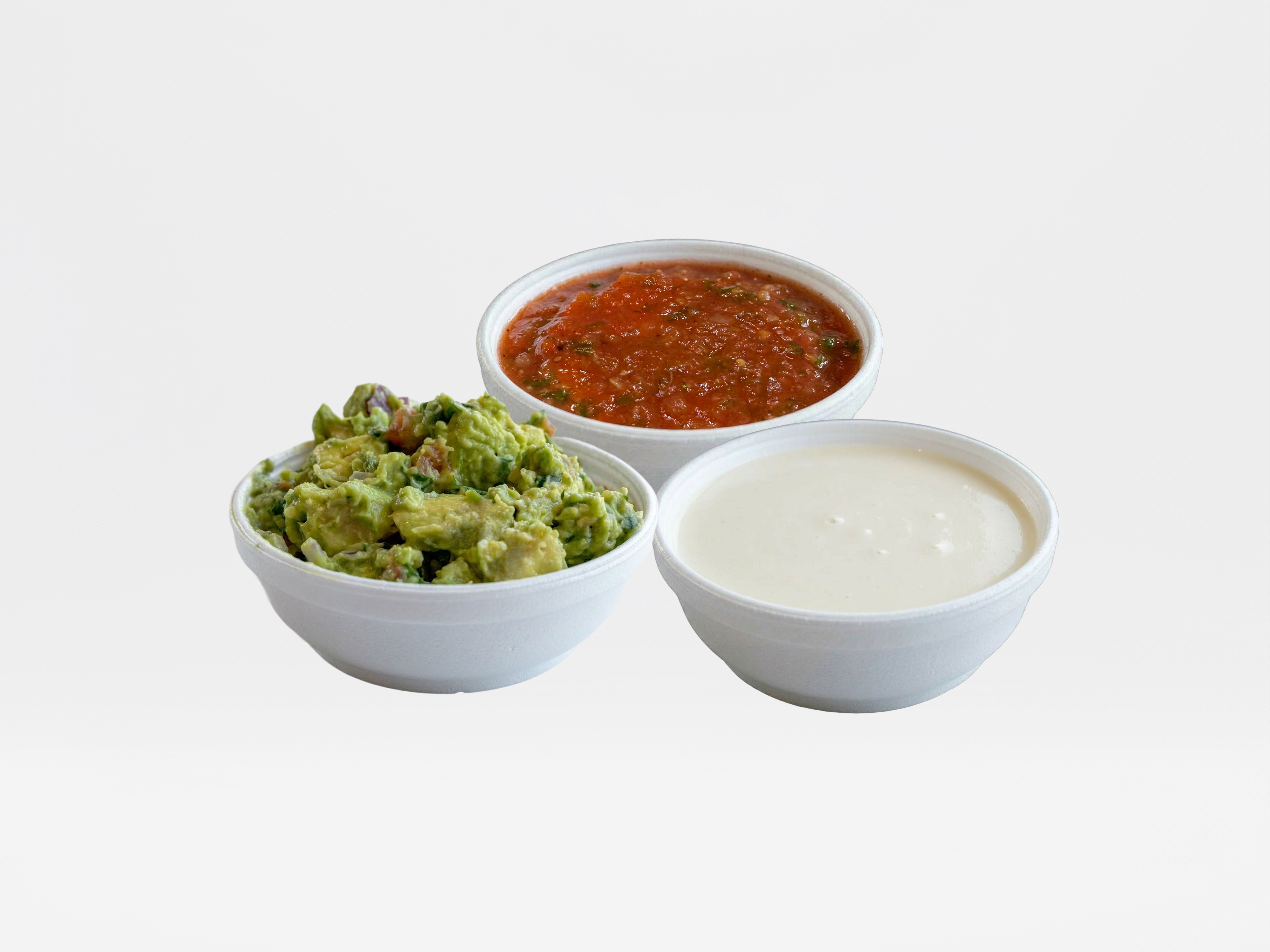 Trio Dip (Regular).