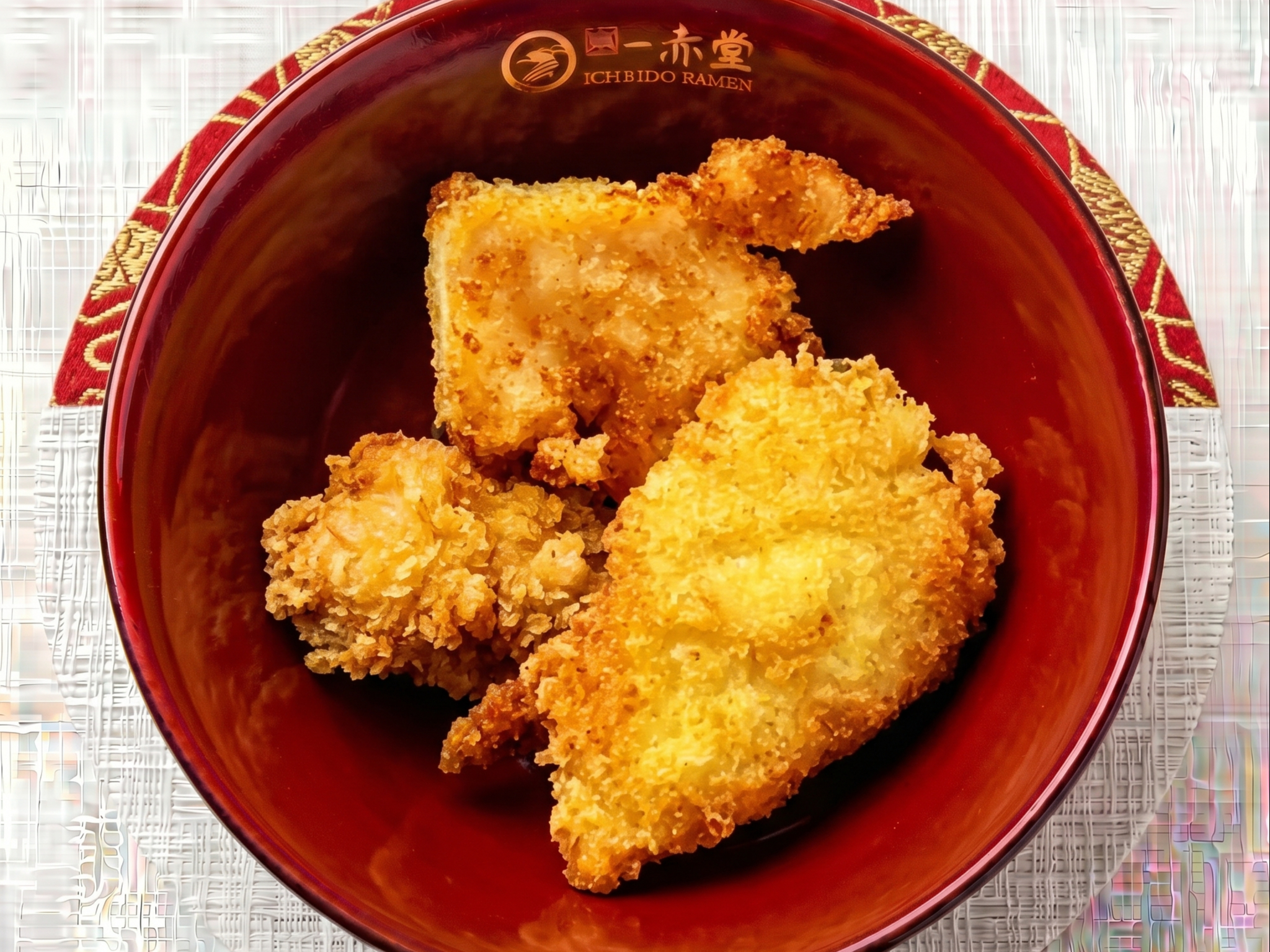 Fried Chicken (3pc).
