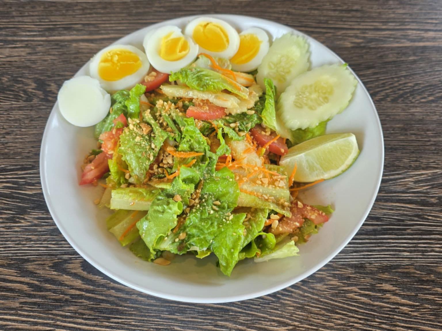 Soi21 Spring salads