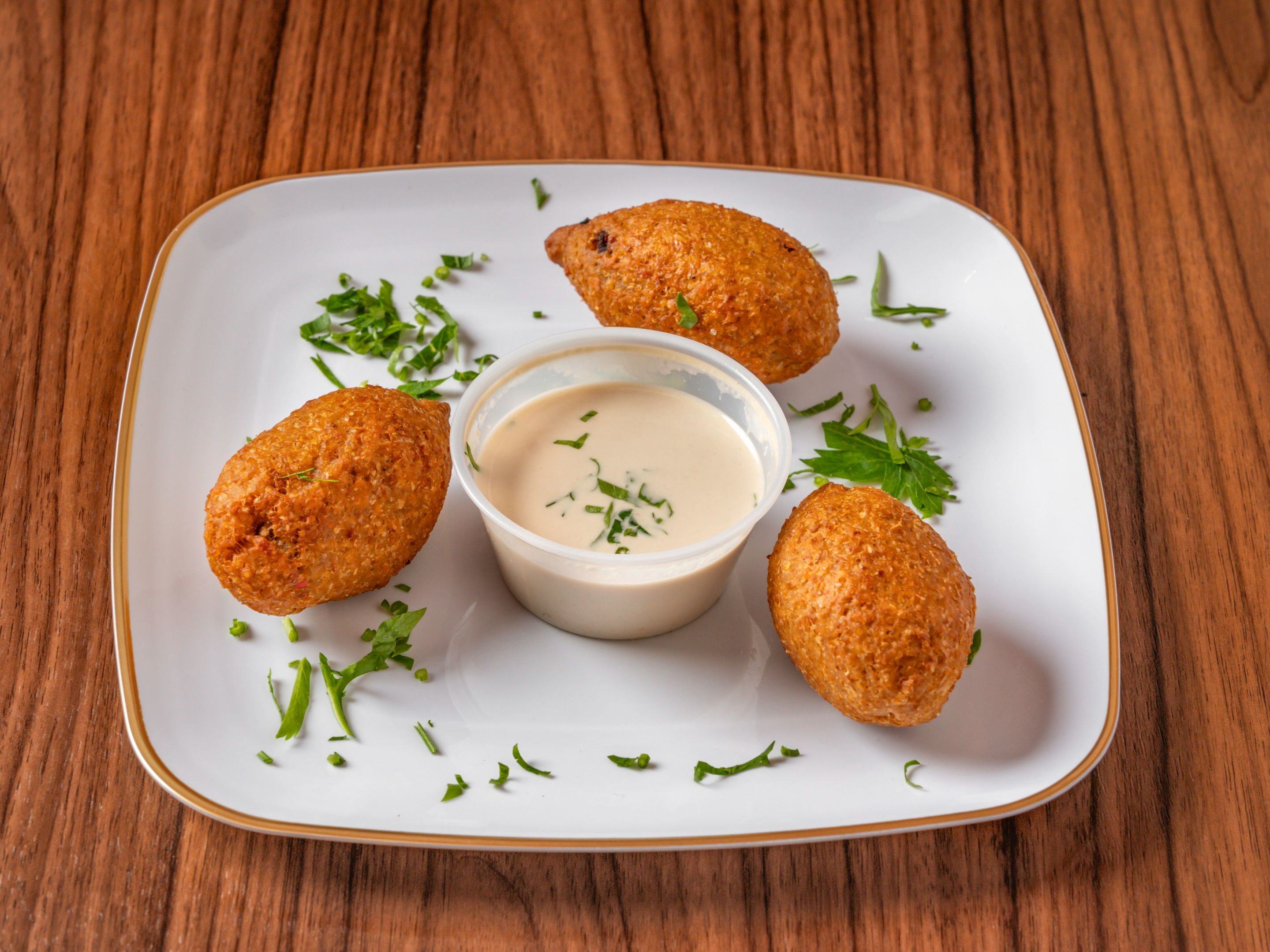 Kibbeh (3pc).