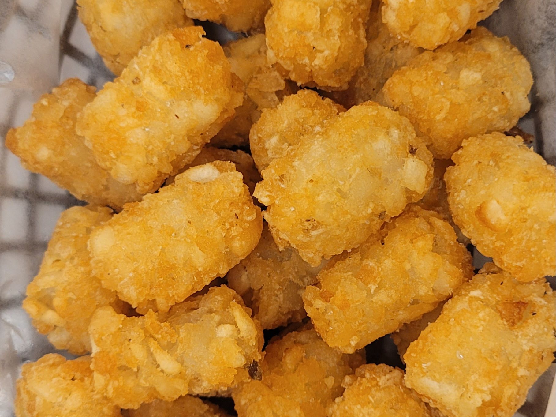 Regular Tots.