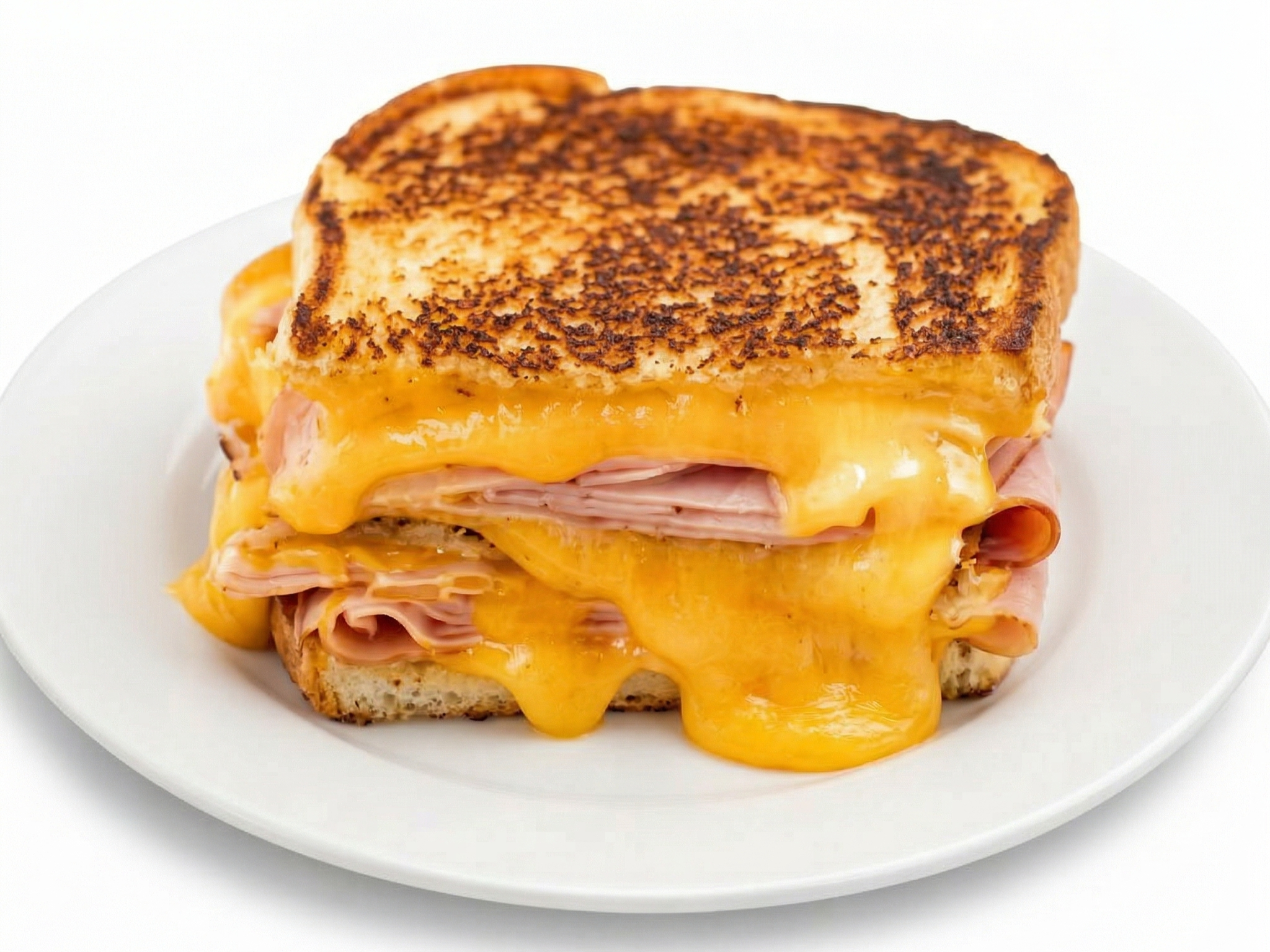 Ham And Cheese.