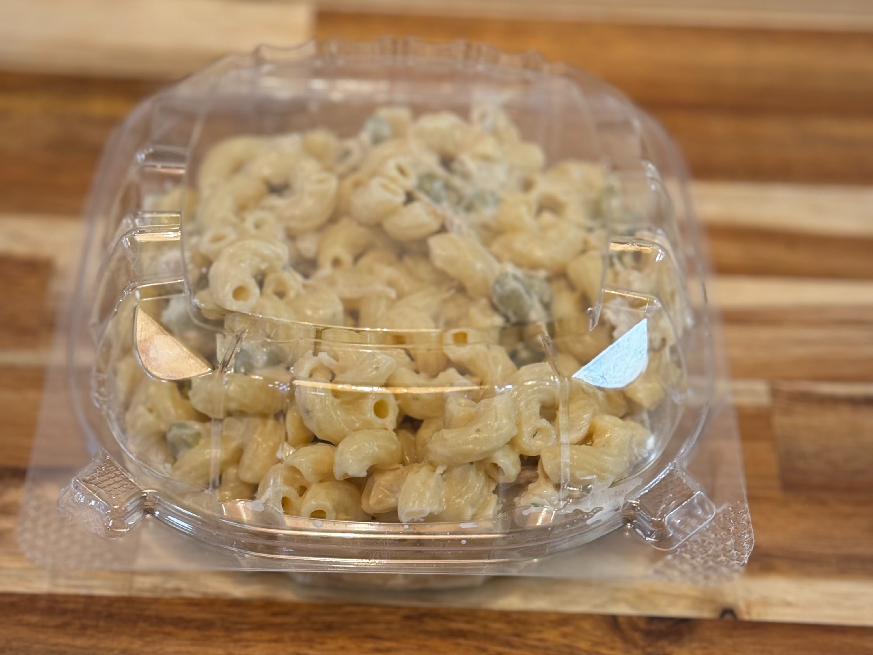 Macaroni Salad.