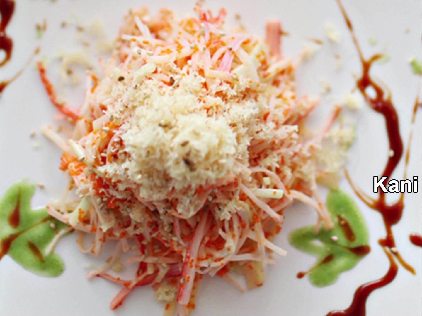 Kanni Salad.