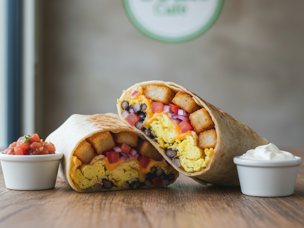 Breakfast Burrito