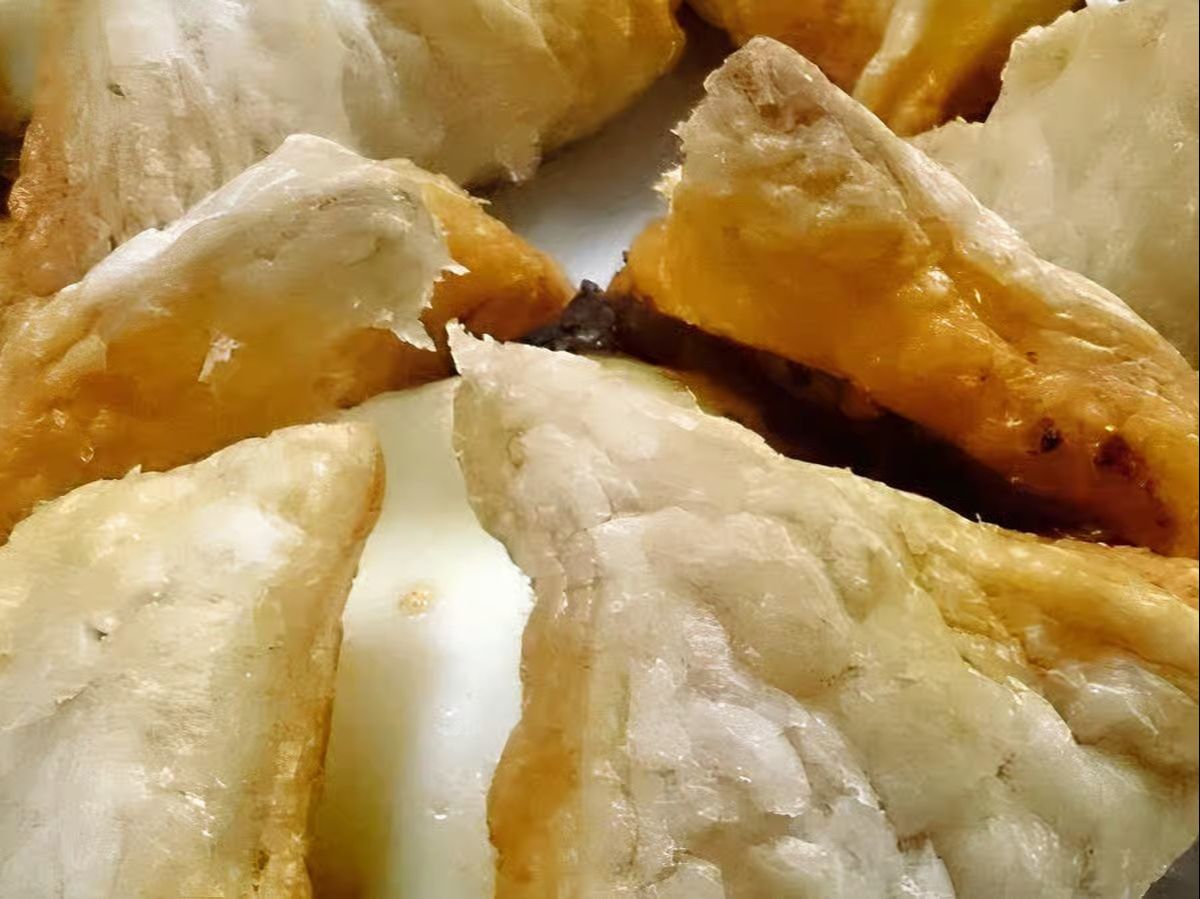Egg Puff.