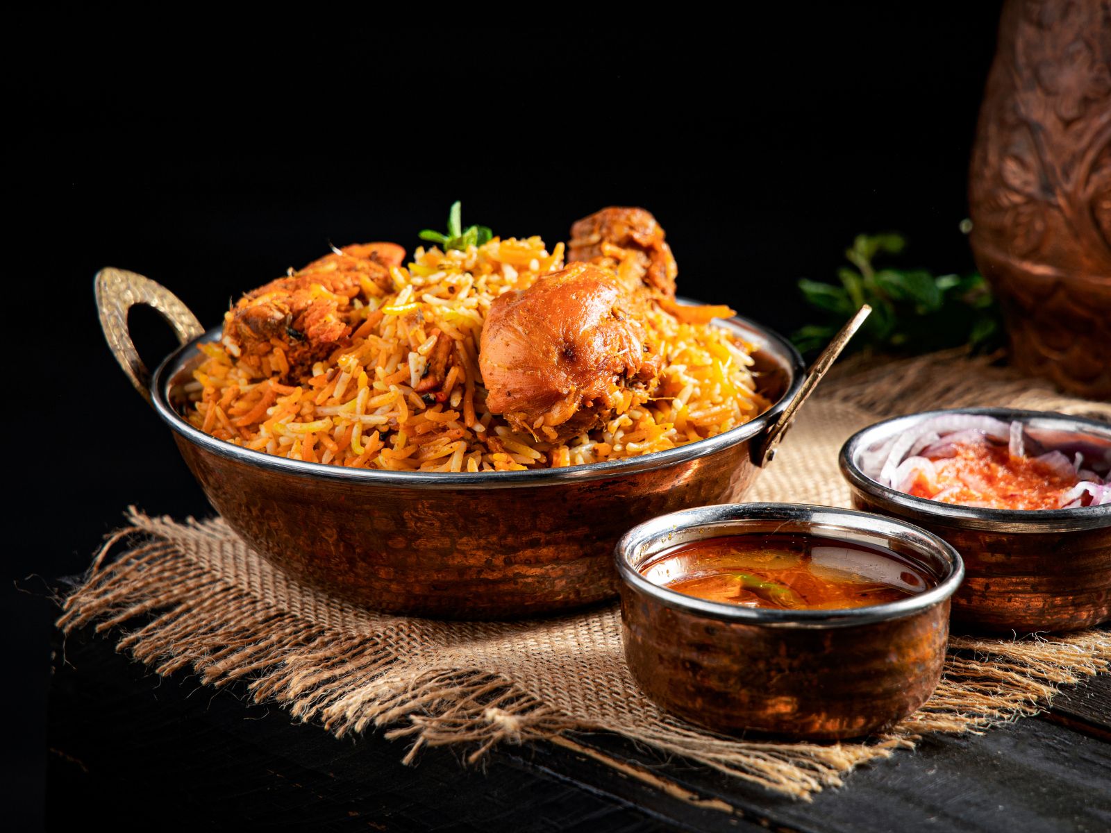 Avakaya Biryani.