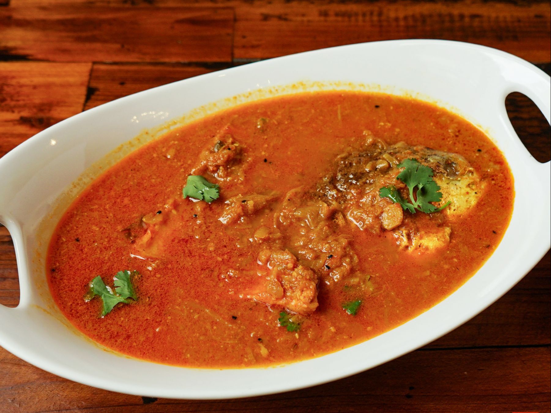 M19. Fish Curry