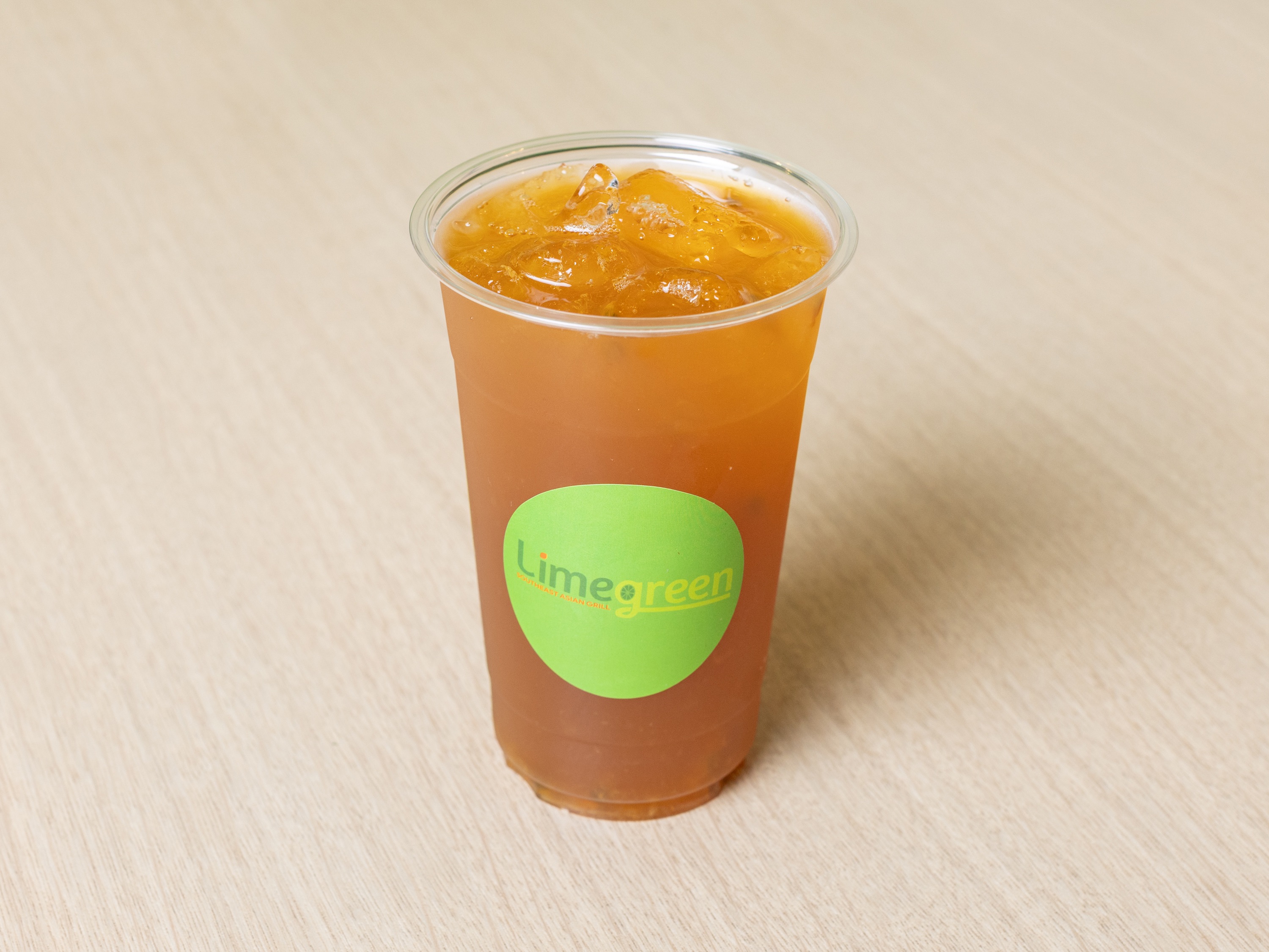 Passionfruit Tea