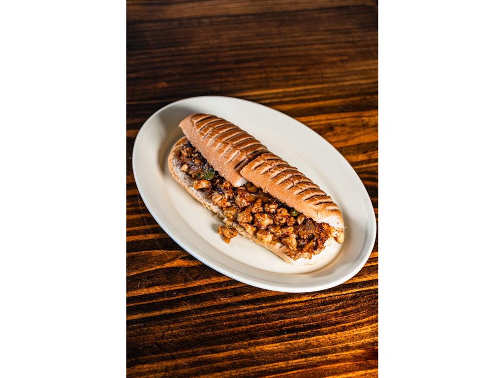 Philly Chicken Sandwich