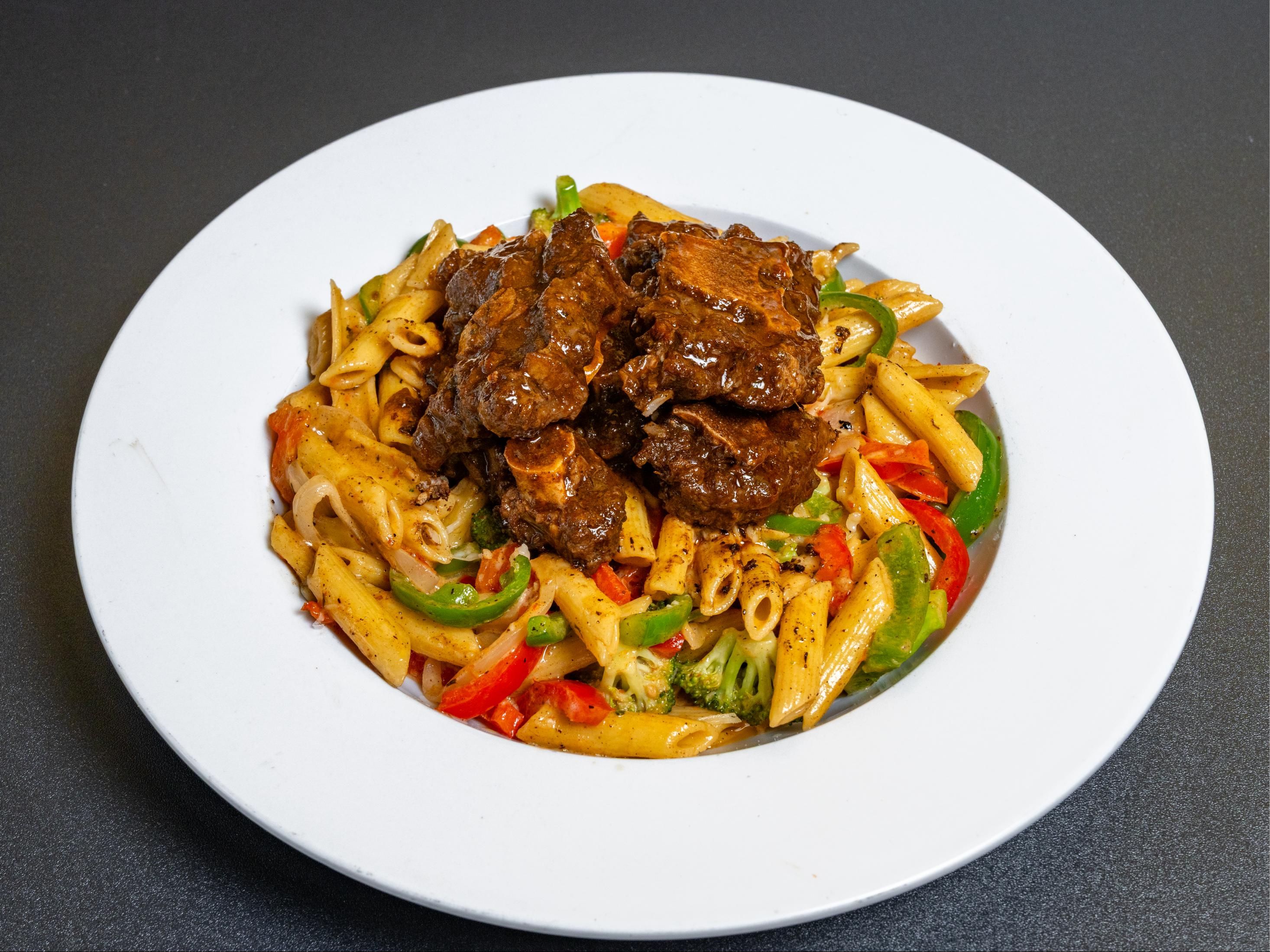 Oxtail Pasta