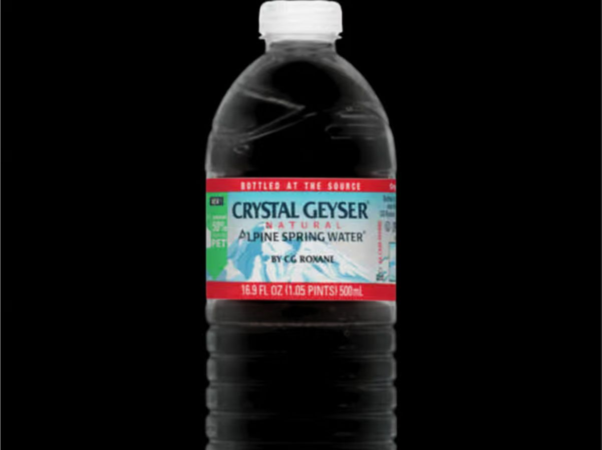 Water.