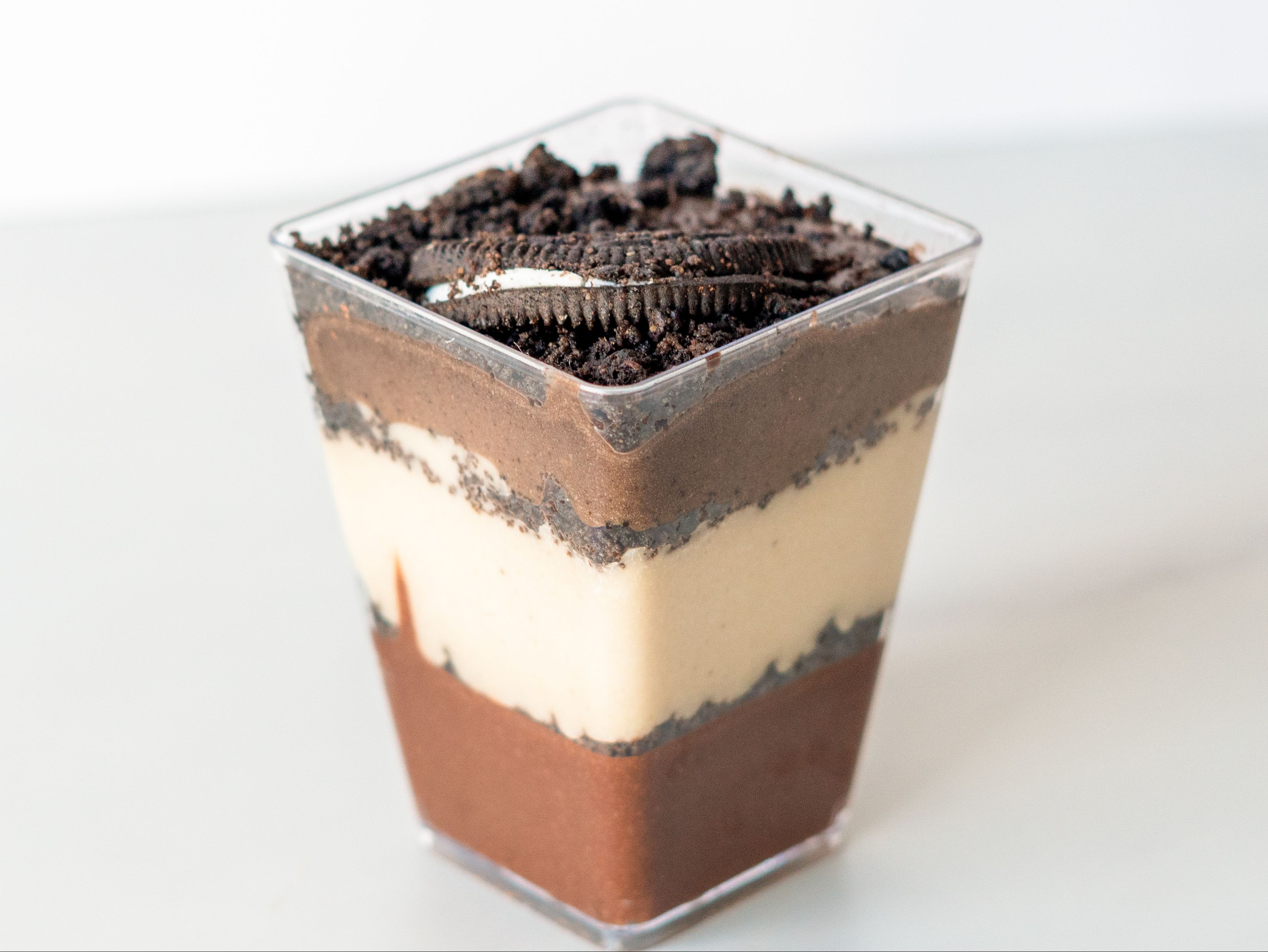 Gluten Free Cookies N Cream  Cup