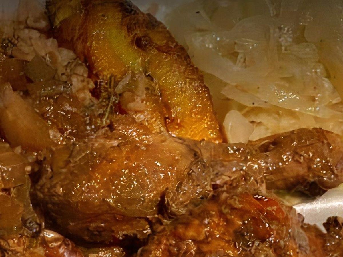 Curry Chicken - Sm White Meat