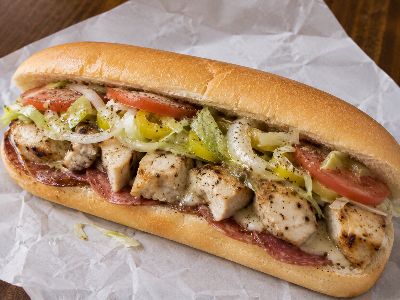 Delicious Chicken Sandwich Options