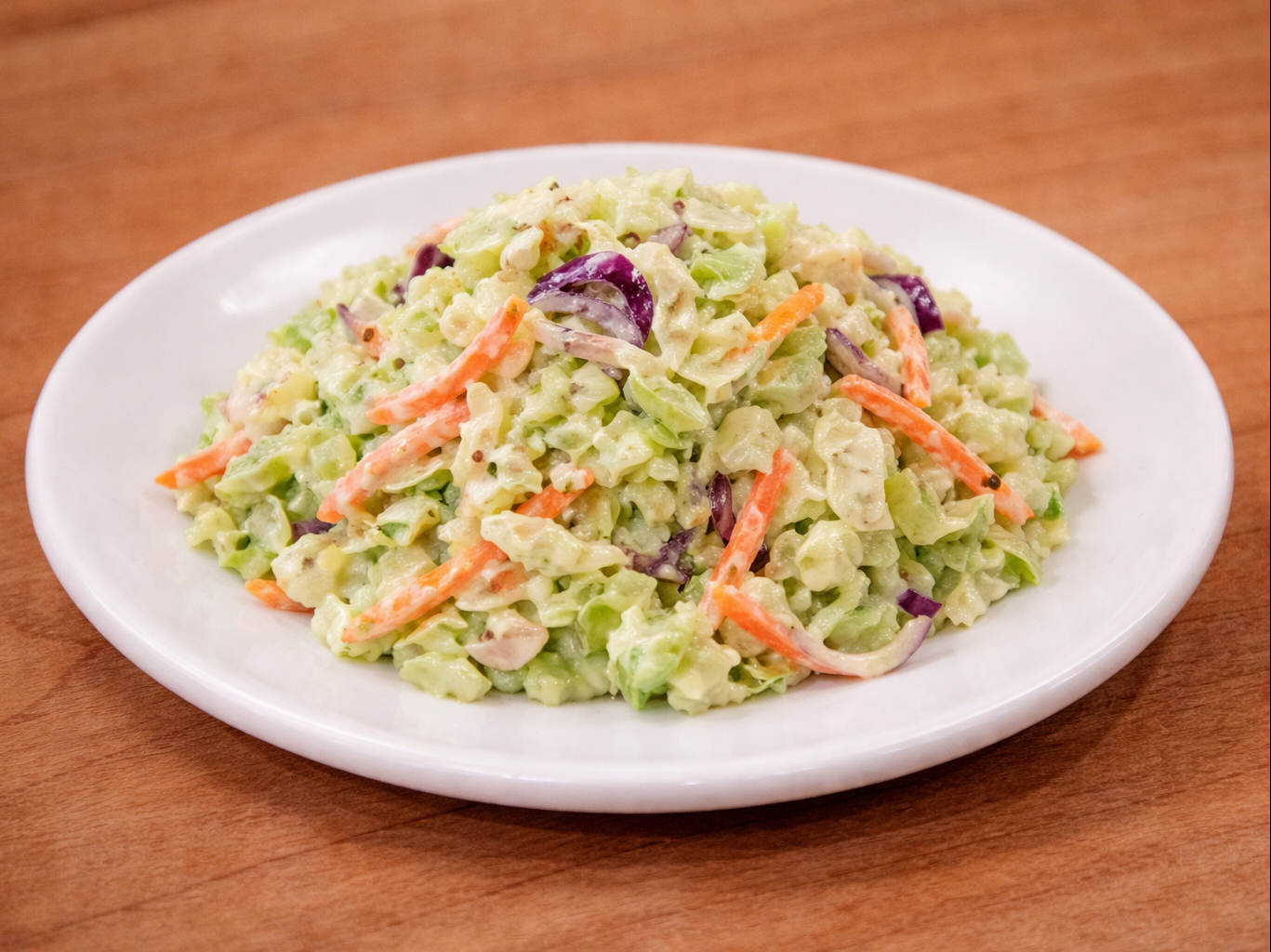 House Slaw / Ensalada Rayada.