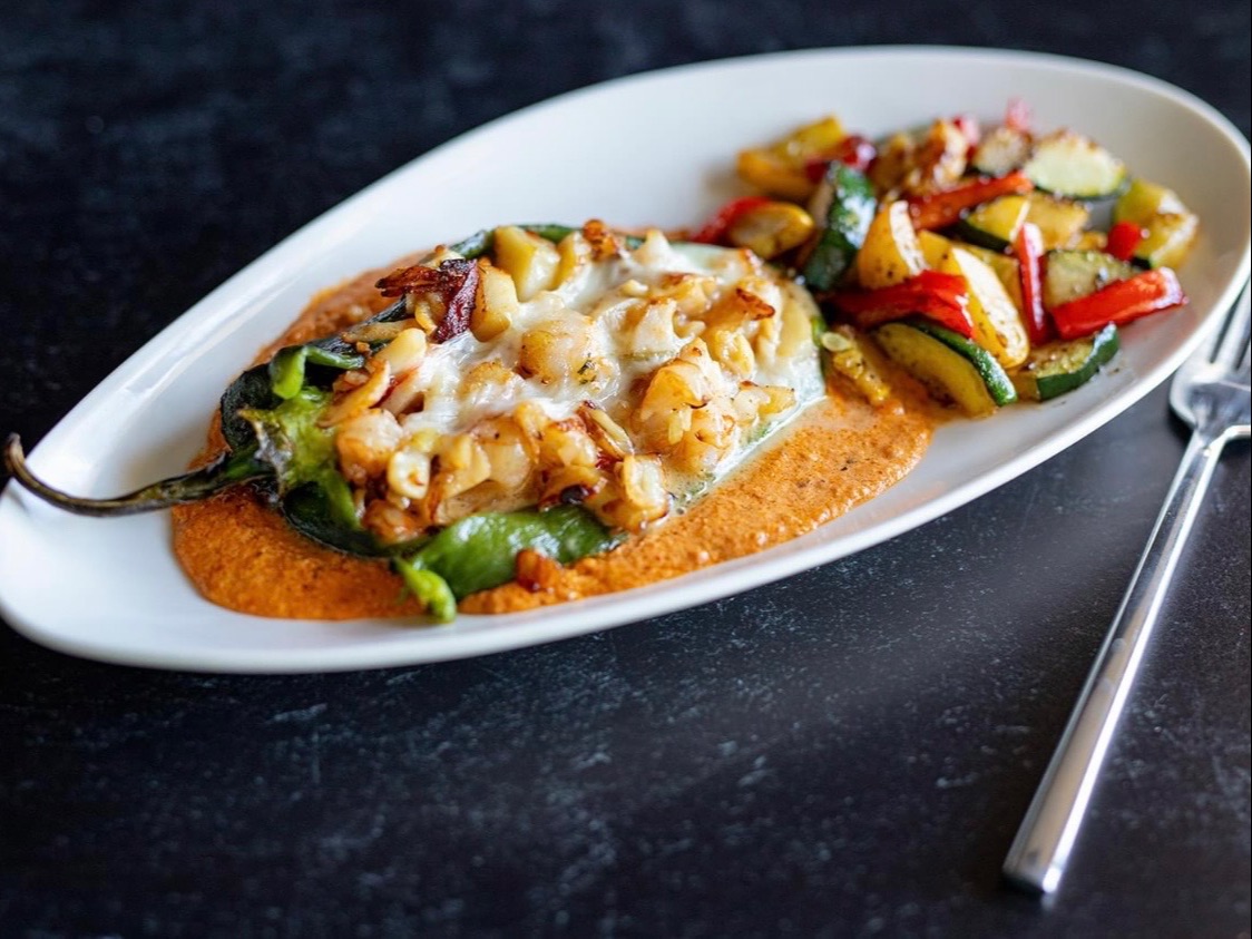 POBLANO SEAFOOD