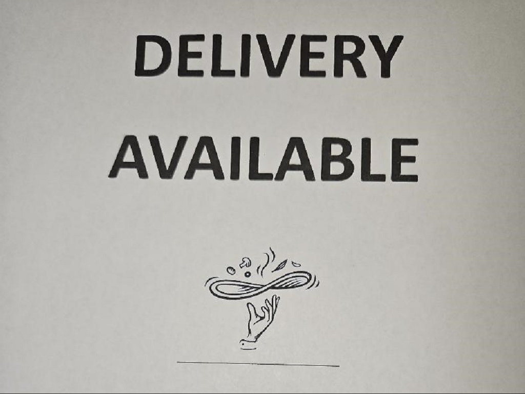 Delivery Charge.