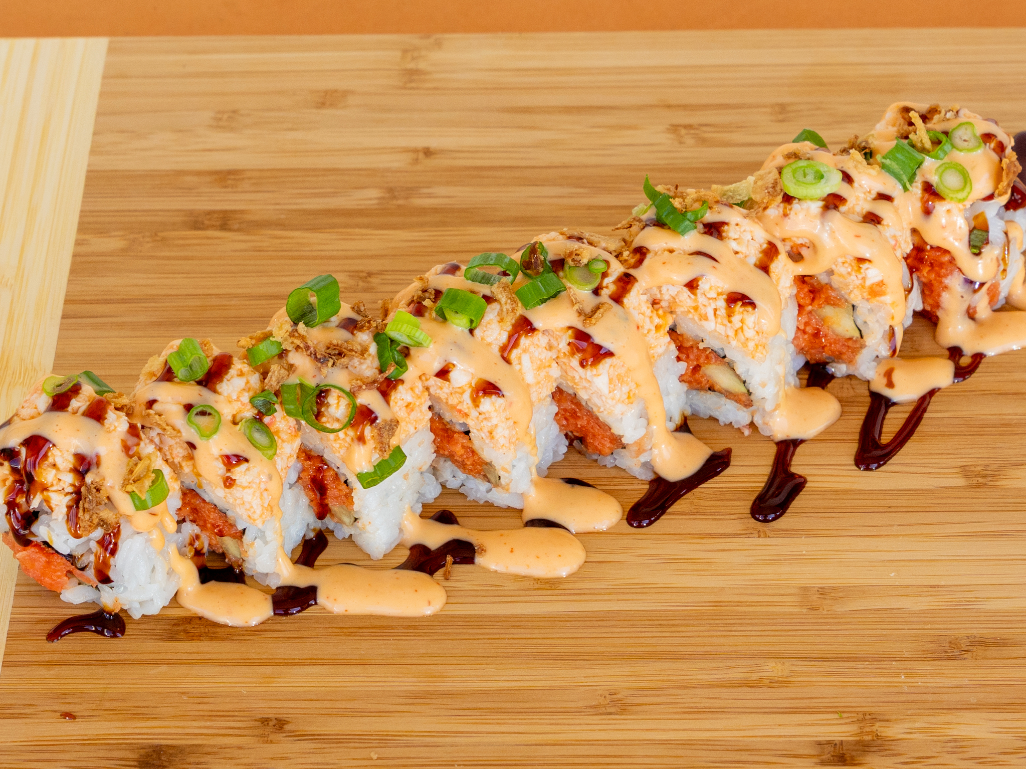 Hot Night Roll