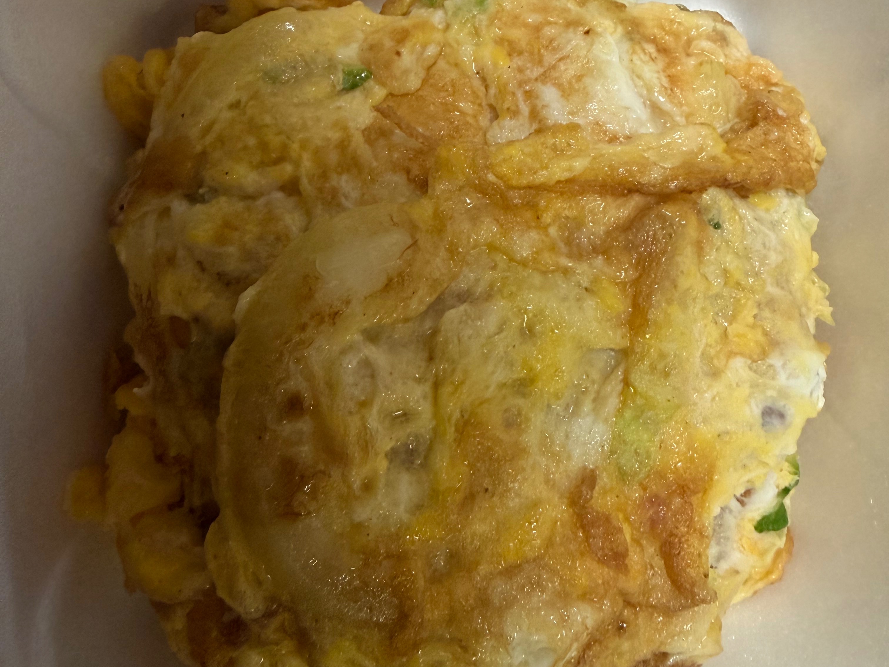 Fried Eggs.