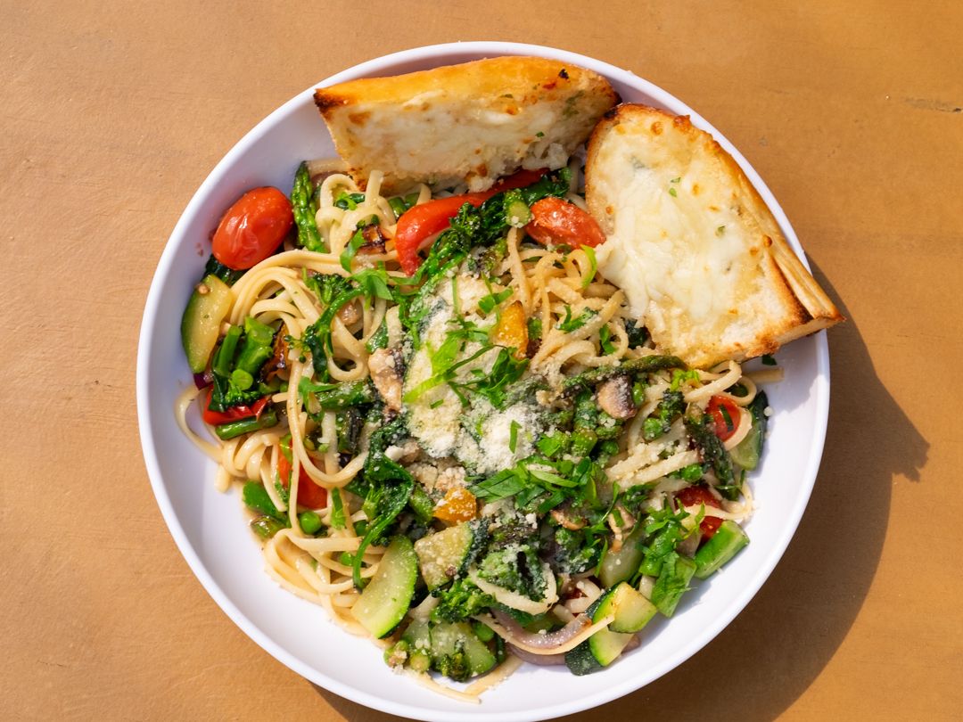 Pasta Primavera