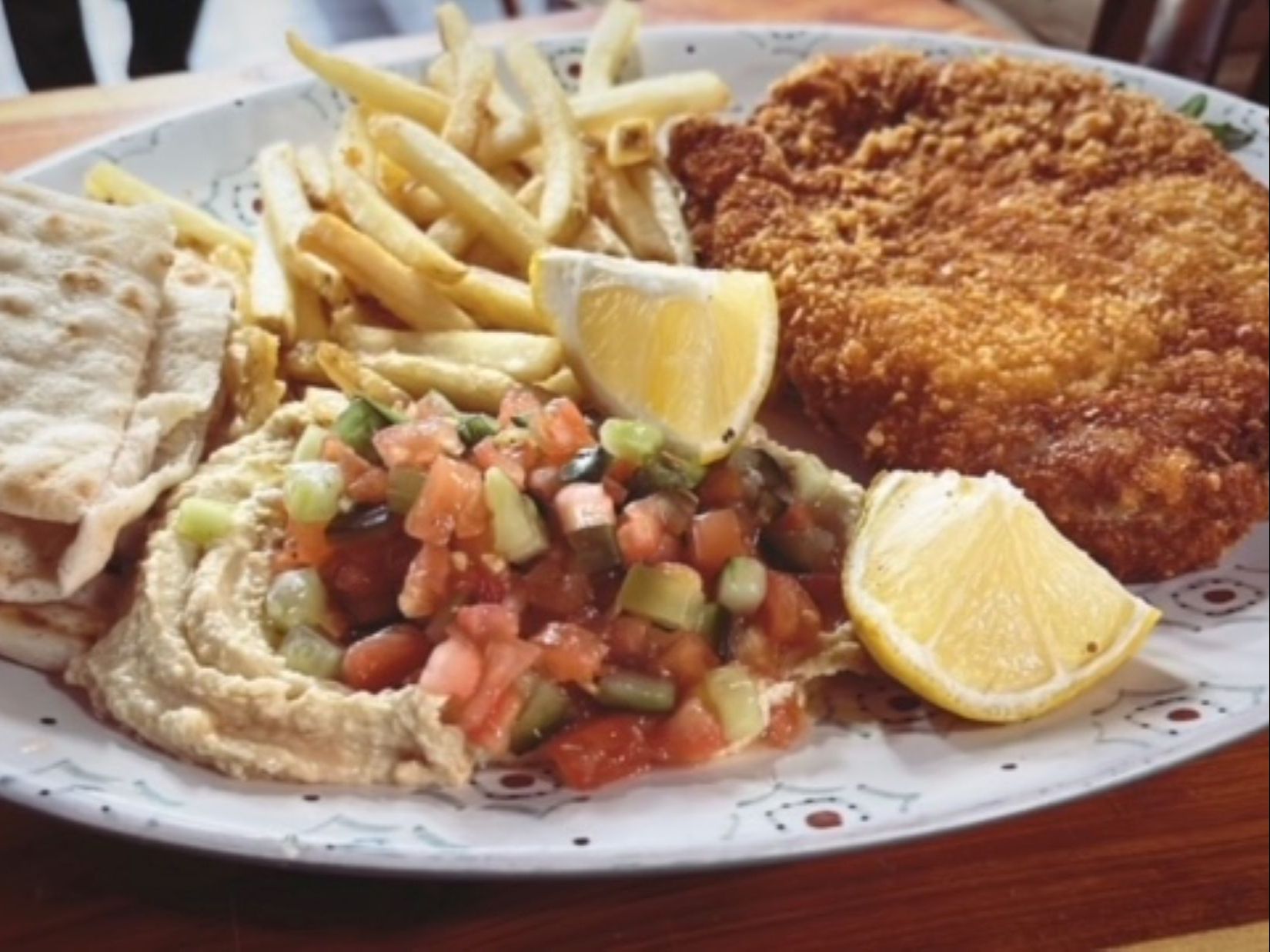 Crispy Chicken Platter 21-30 Ppl $23.00 Per Person.